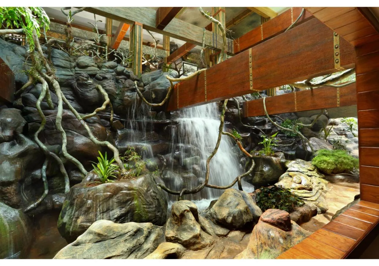 Property building in Chandys Windy Woods Munnar