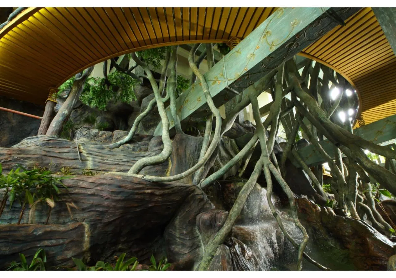 Property building in Chandys Windy Woods Munnar