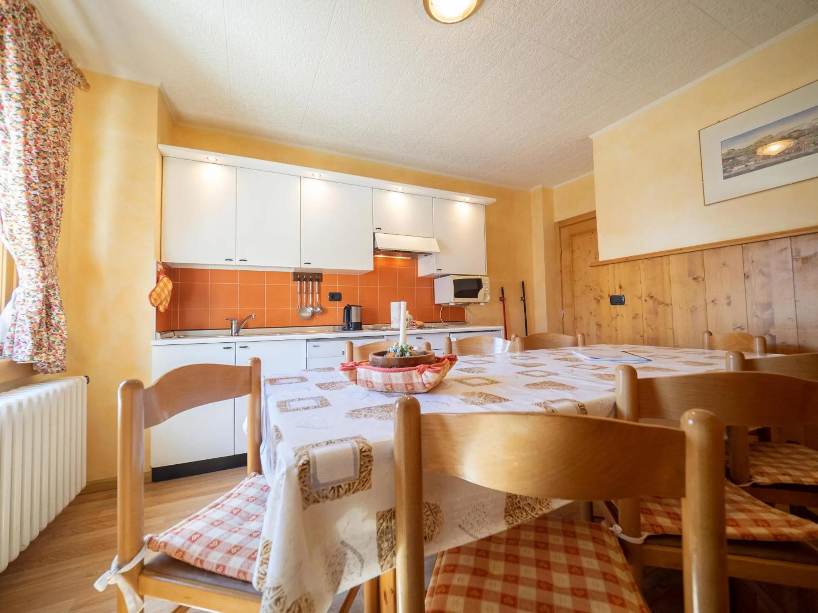 Three-Bedroom Apartment in Maison Ostaria MyHolidayLivigno