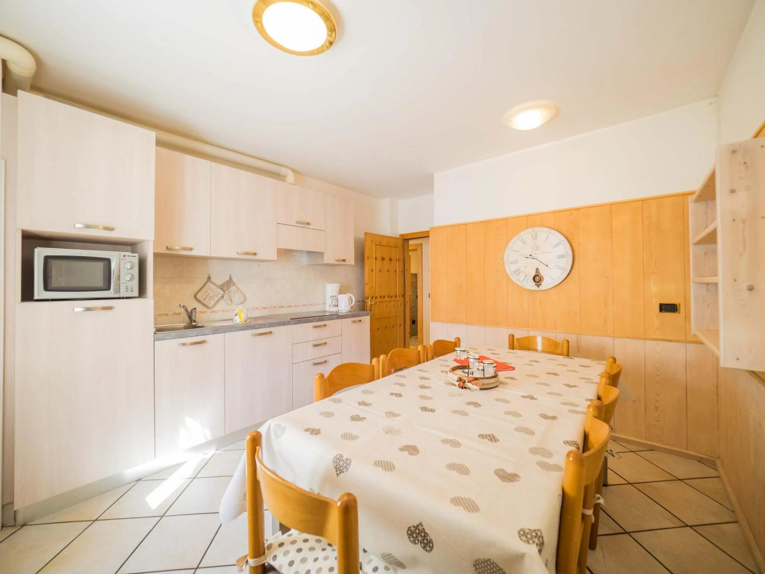 Deluxe Apartment in Maison Ostaria MyHolidayLivigno