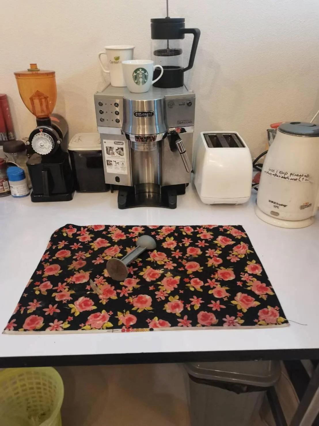 Coffee/tea facilities in Chiangmai Gate Capsule Hostel