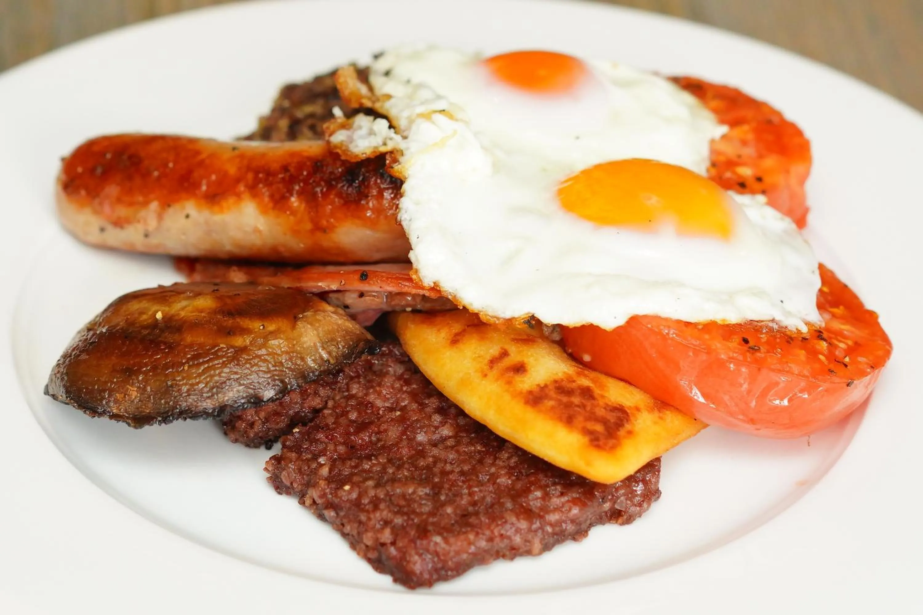 Breakfast in Strathaven Hotel