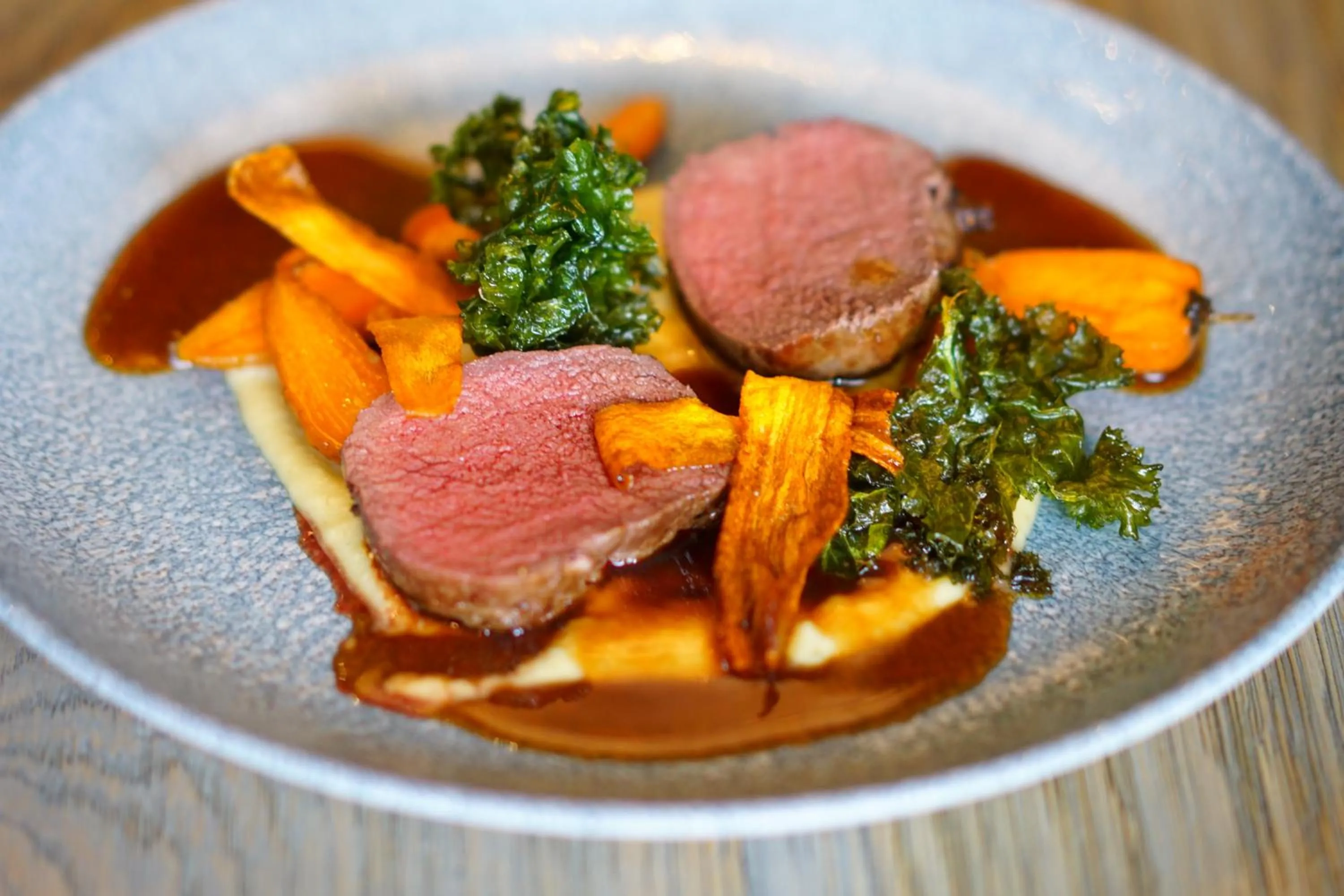 Food and drinks in Strathaven Hotel