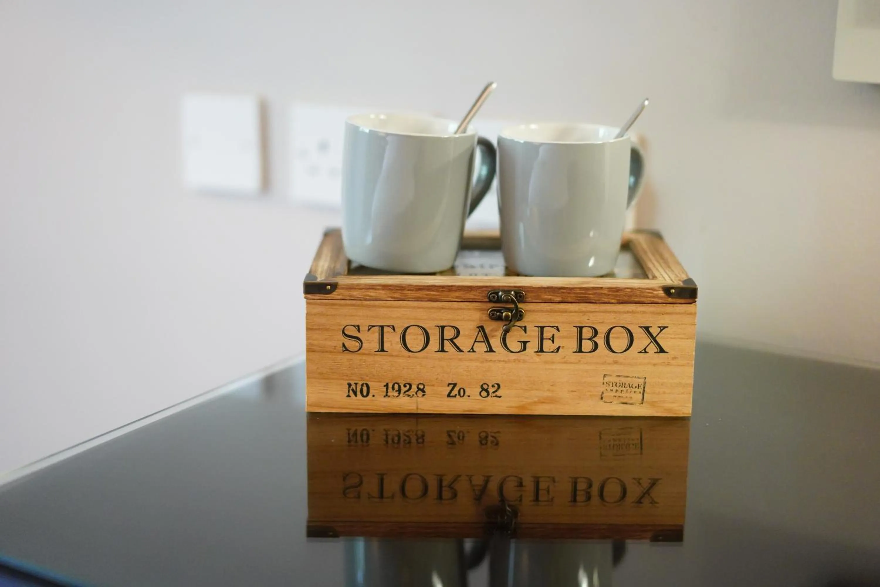 Coffee/tea facilities in Strathaven Hotel