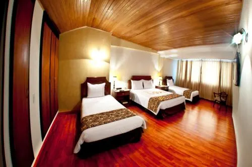 Centro Internacional Apartahotel