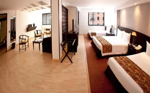 Centro Internacional Apartahotel