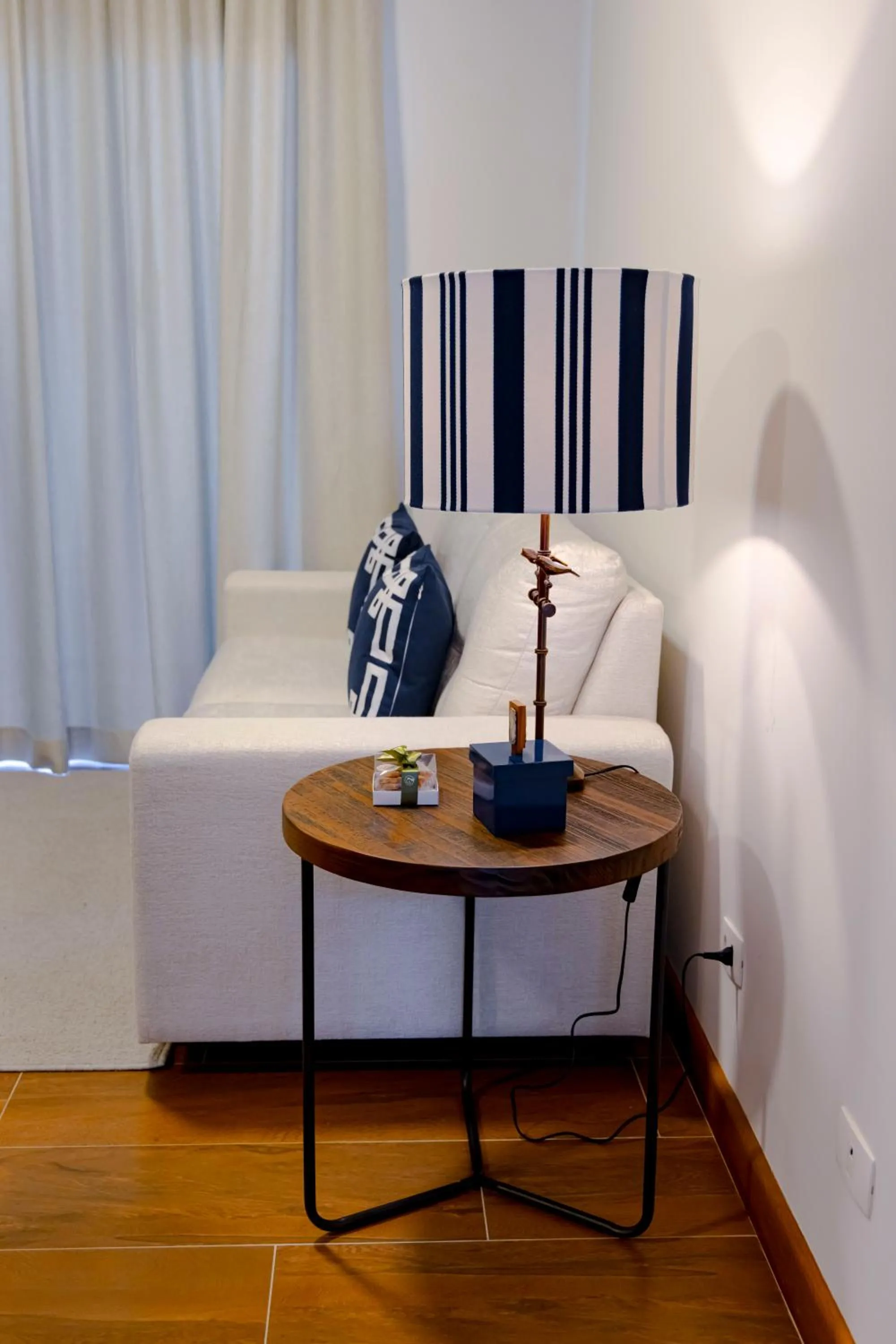 Superior Apartment with Balcony in Zur Suítes