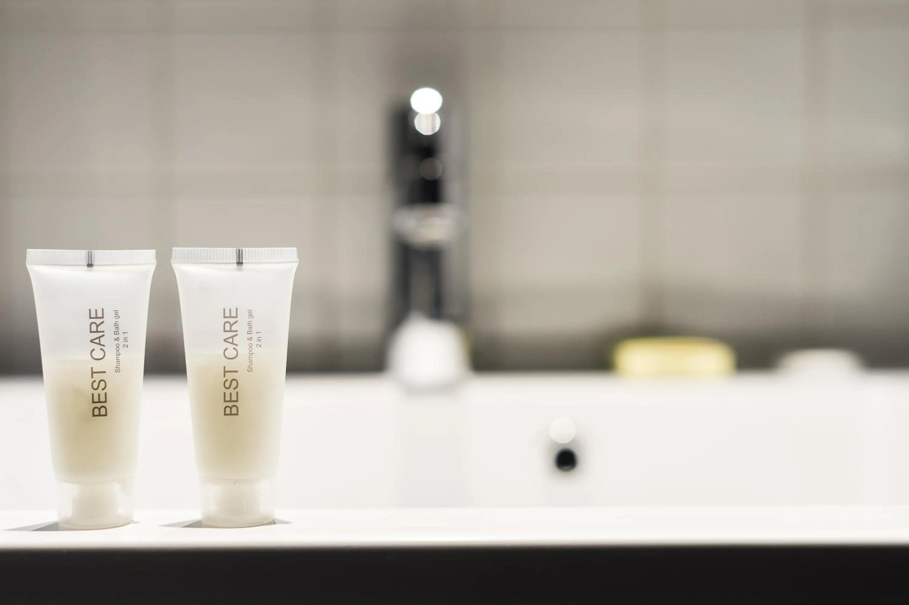 Bathroom in Getaway Leuven