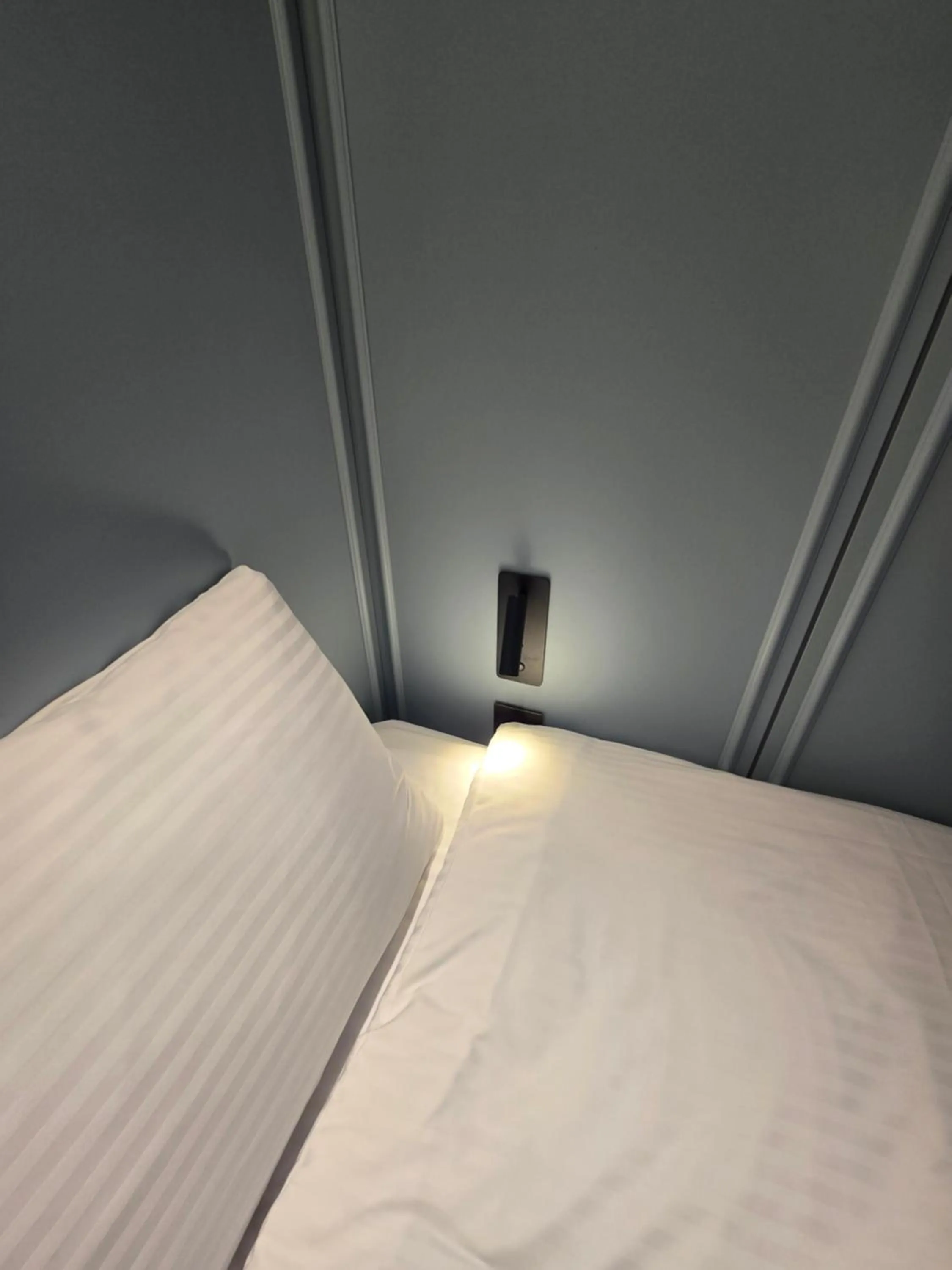 Bedroom, Bed in N285Hotel