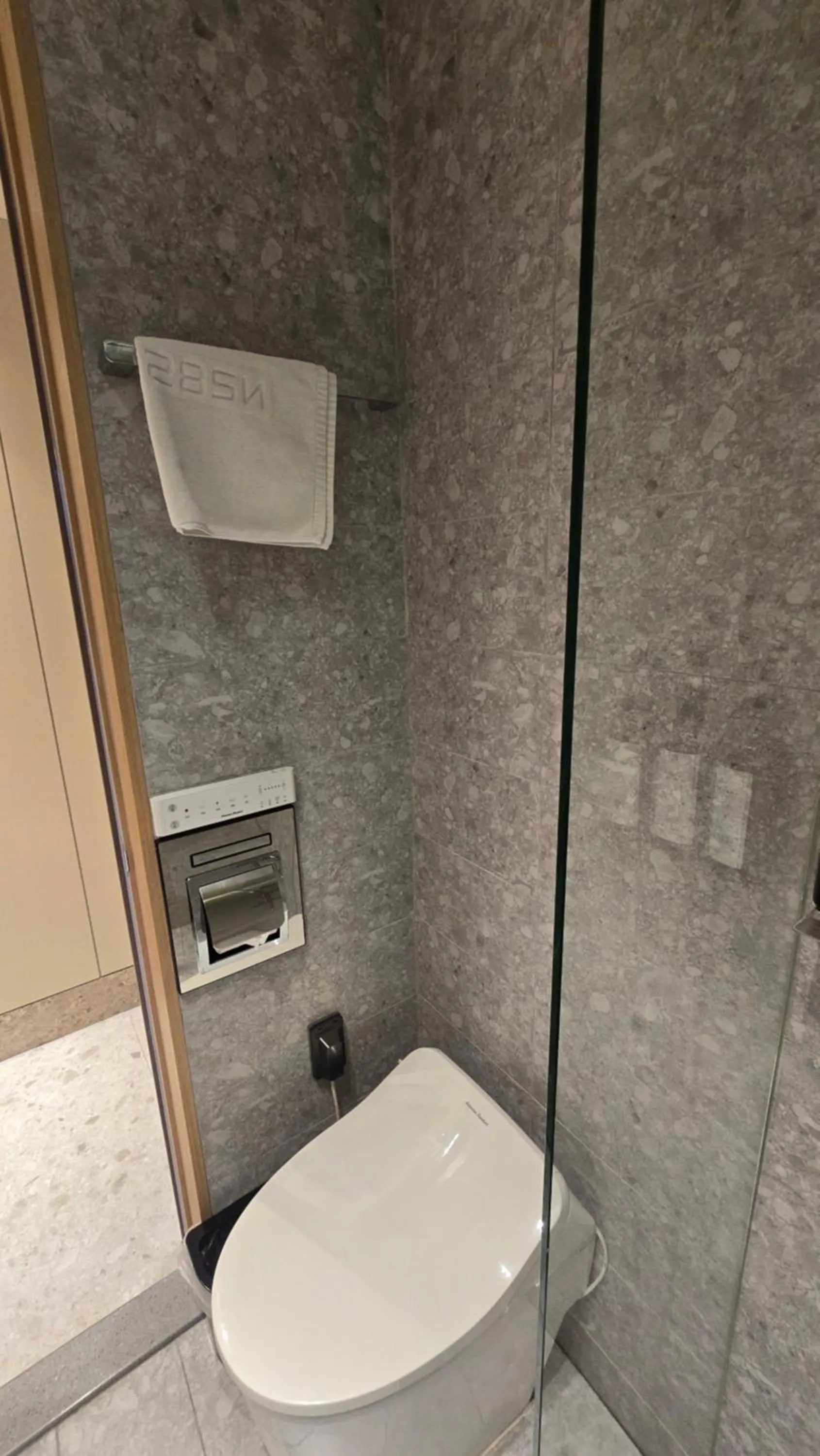 Bedroom in N285Hotel