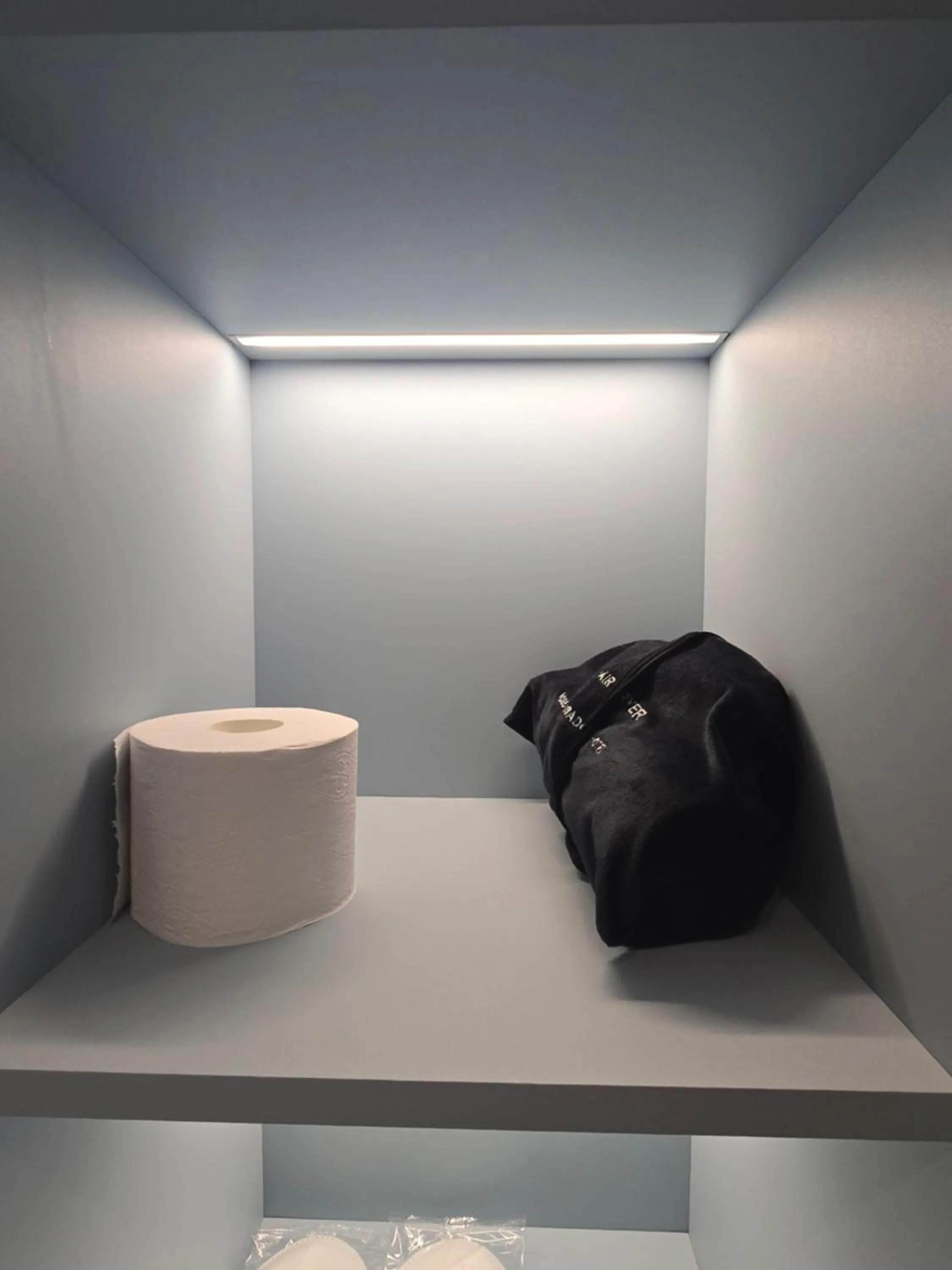 Bedroom in N285Hotel