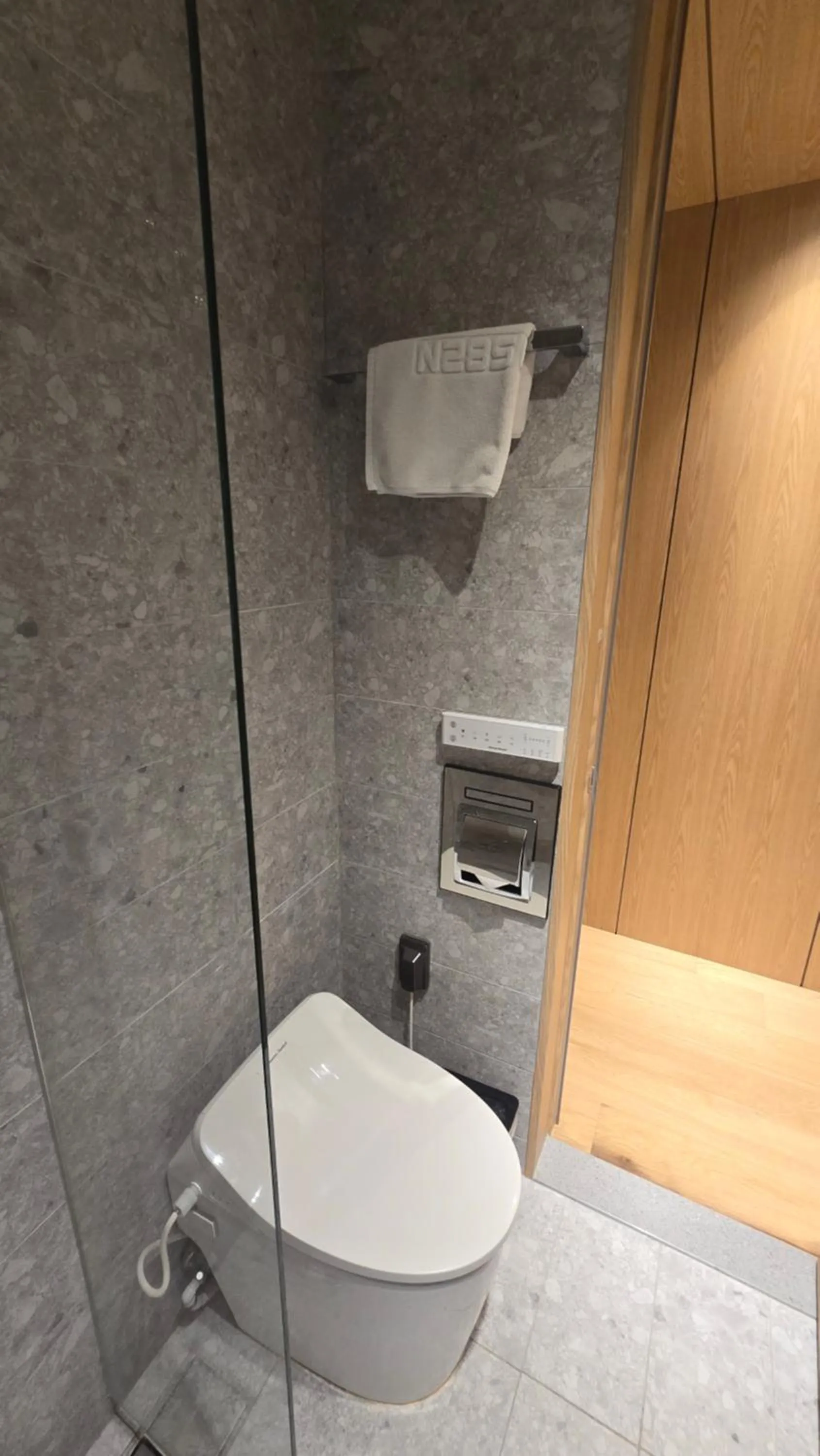 Bedroom in N285Hotel