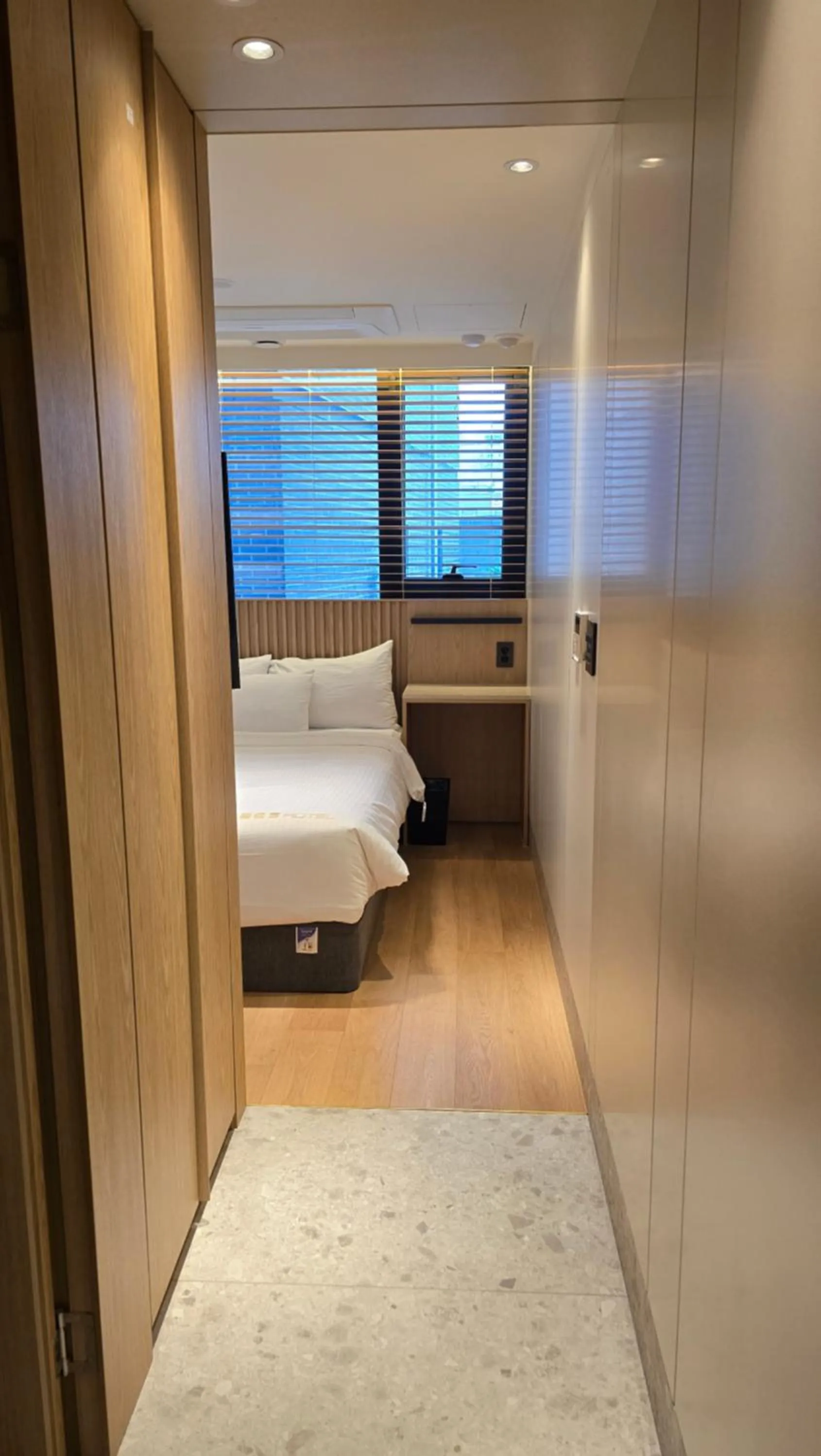 Bedroom, Bed in N285Hotel