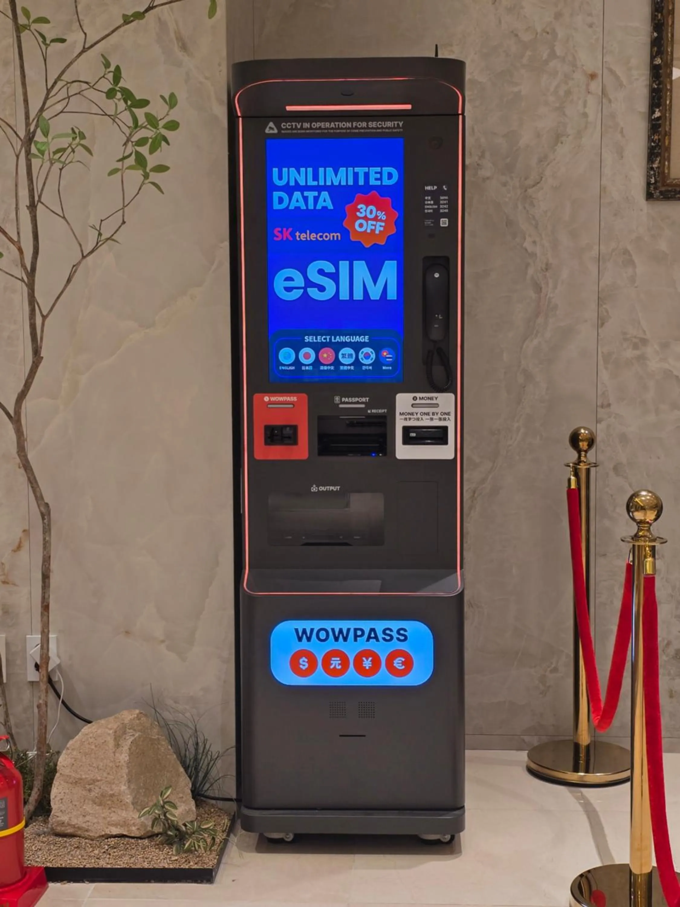 Lobby or reception in N285Hotel