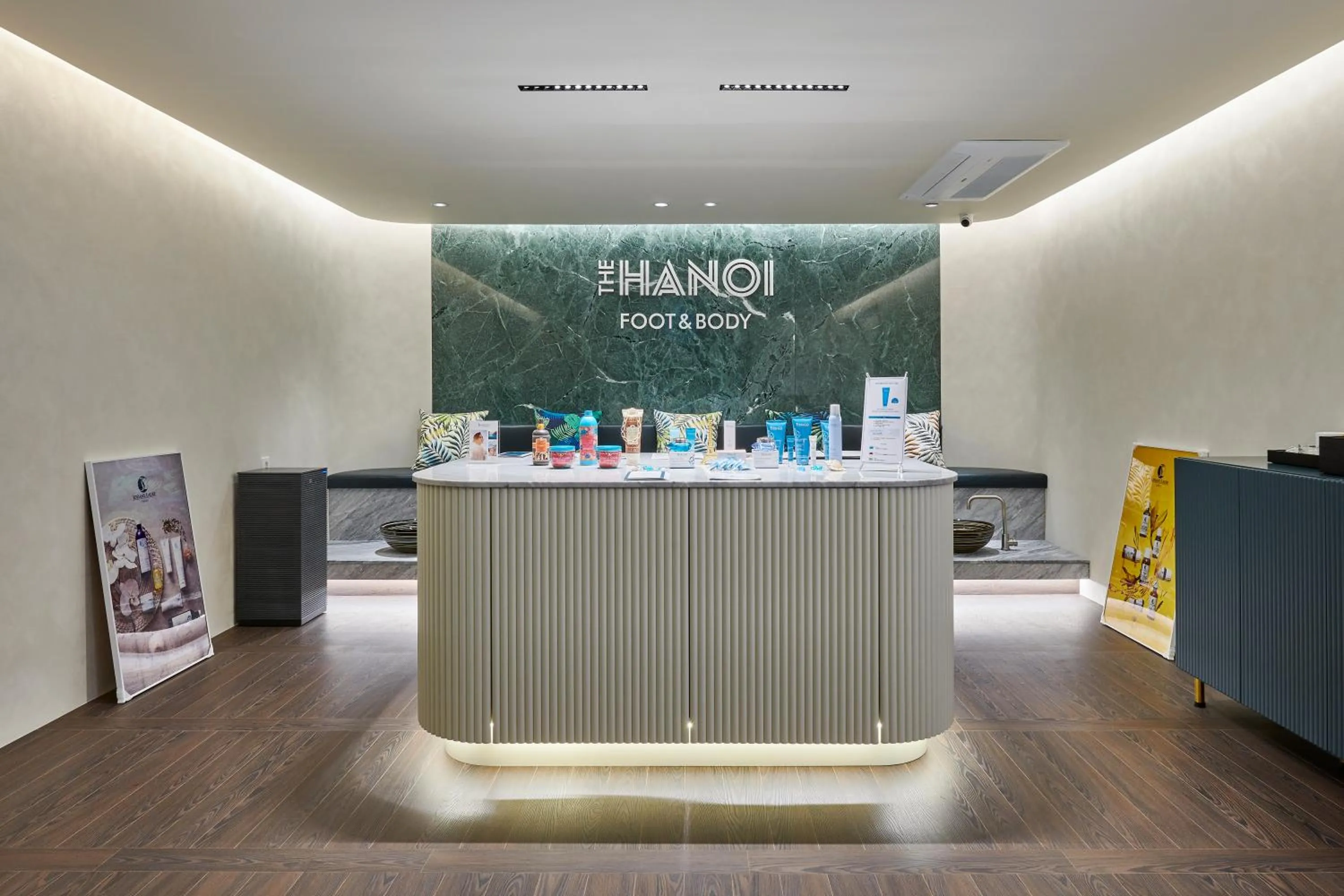 Massage in N285Hotel