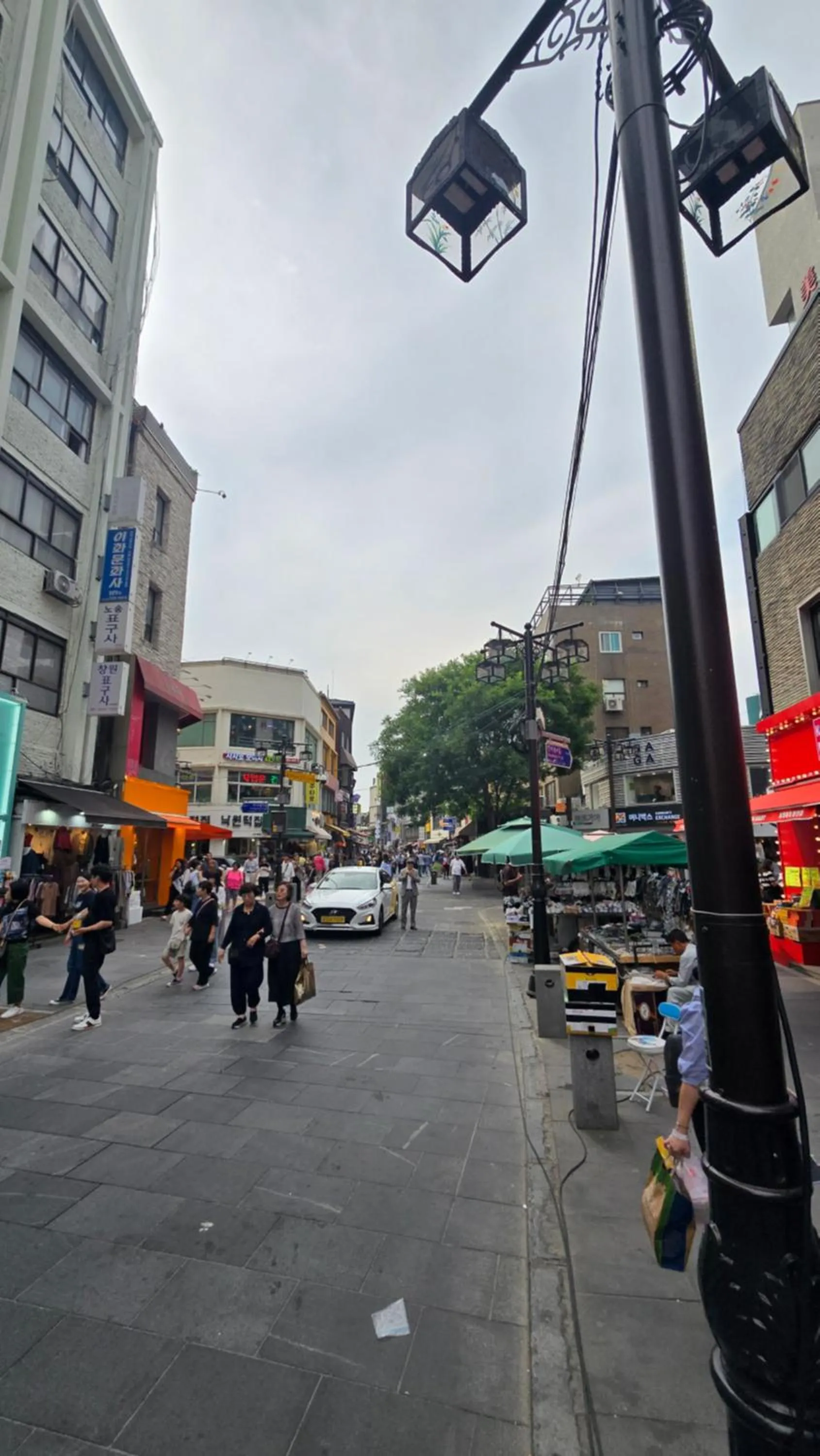 Neighbourhood in N285Hotel