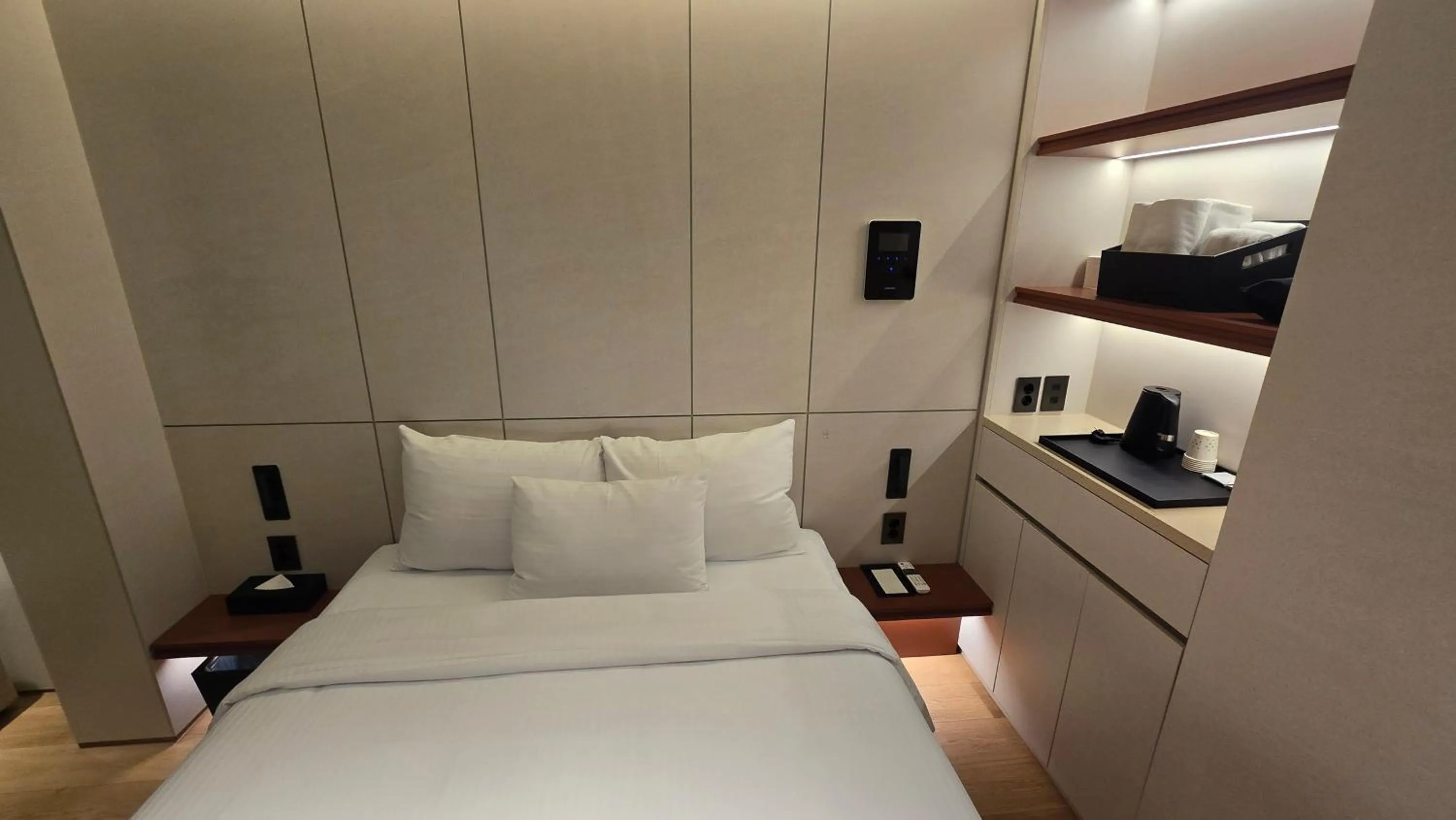 Bedroom, Bed in N285Hotel