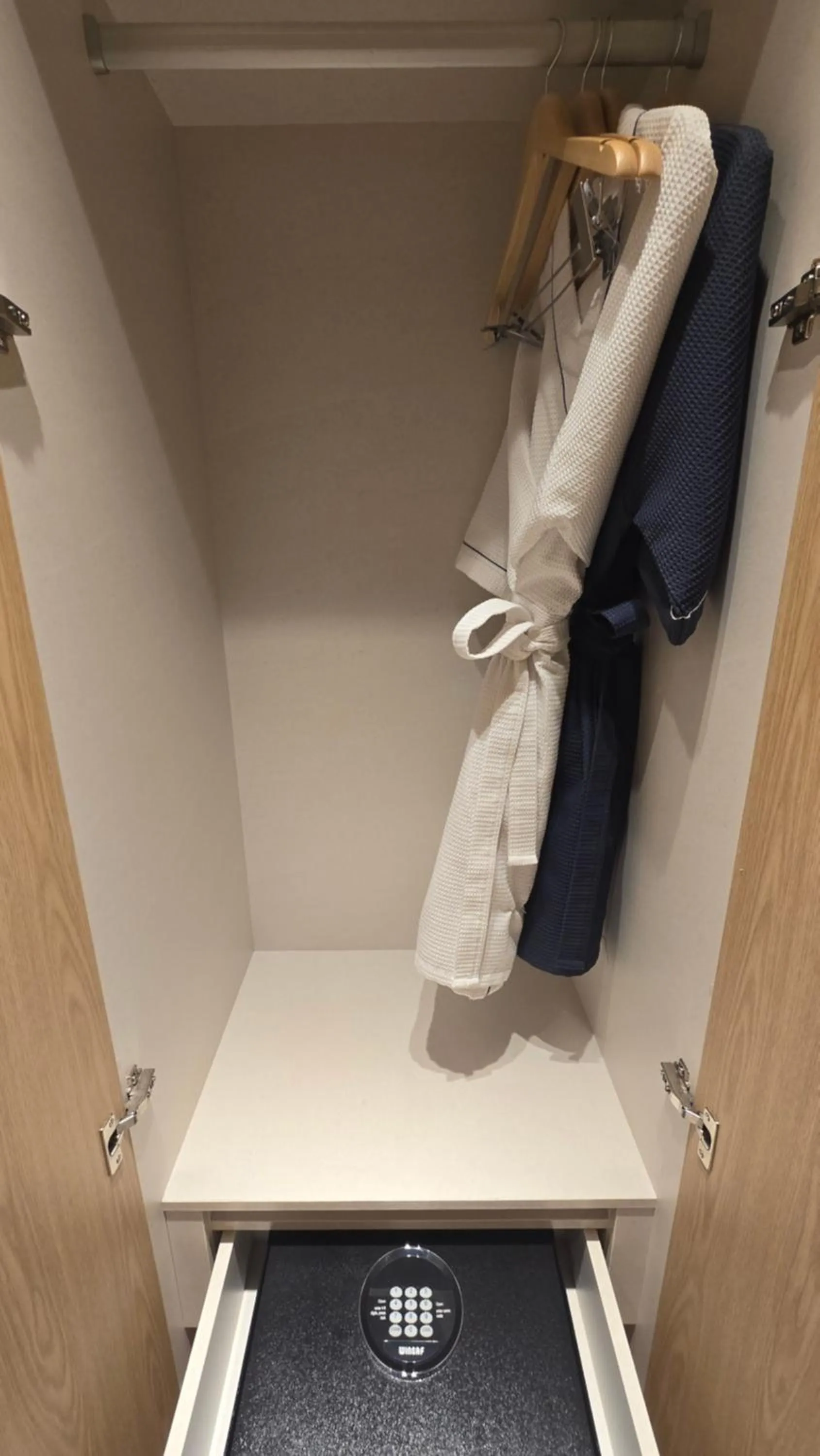 Bedroom in N285Hotel