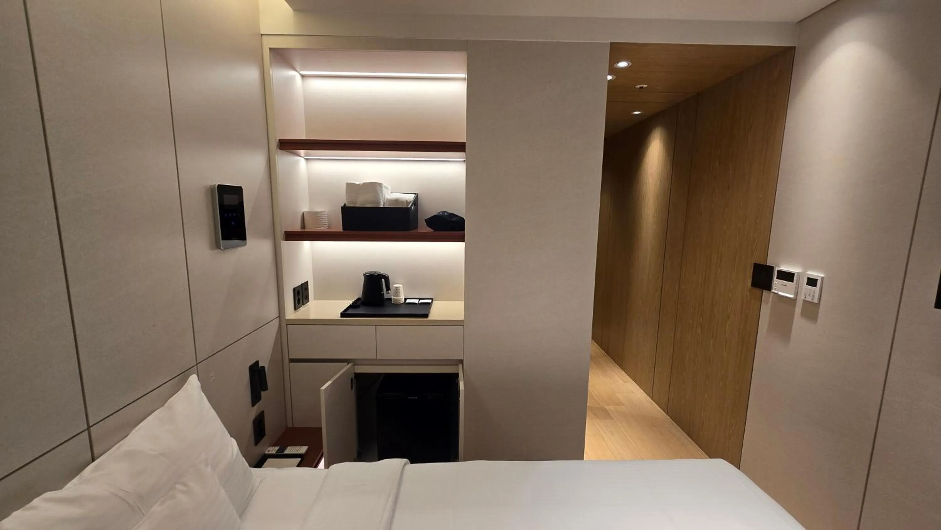 Bedroom, Bed in N285Hotel