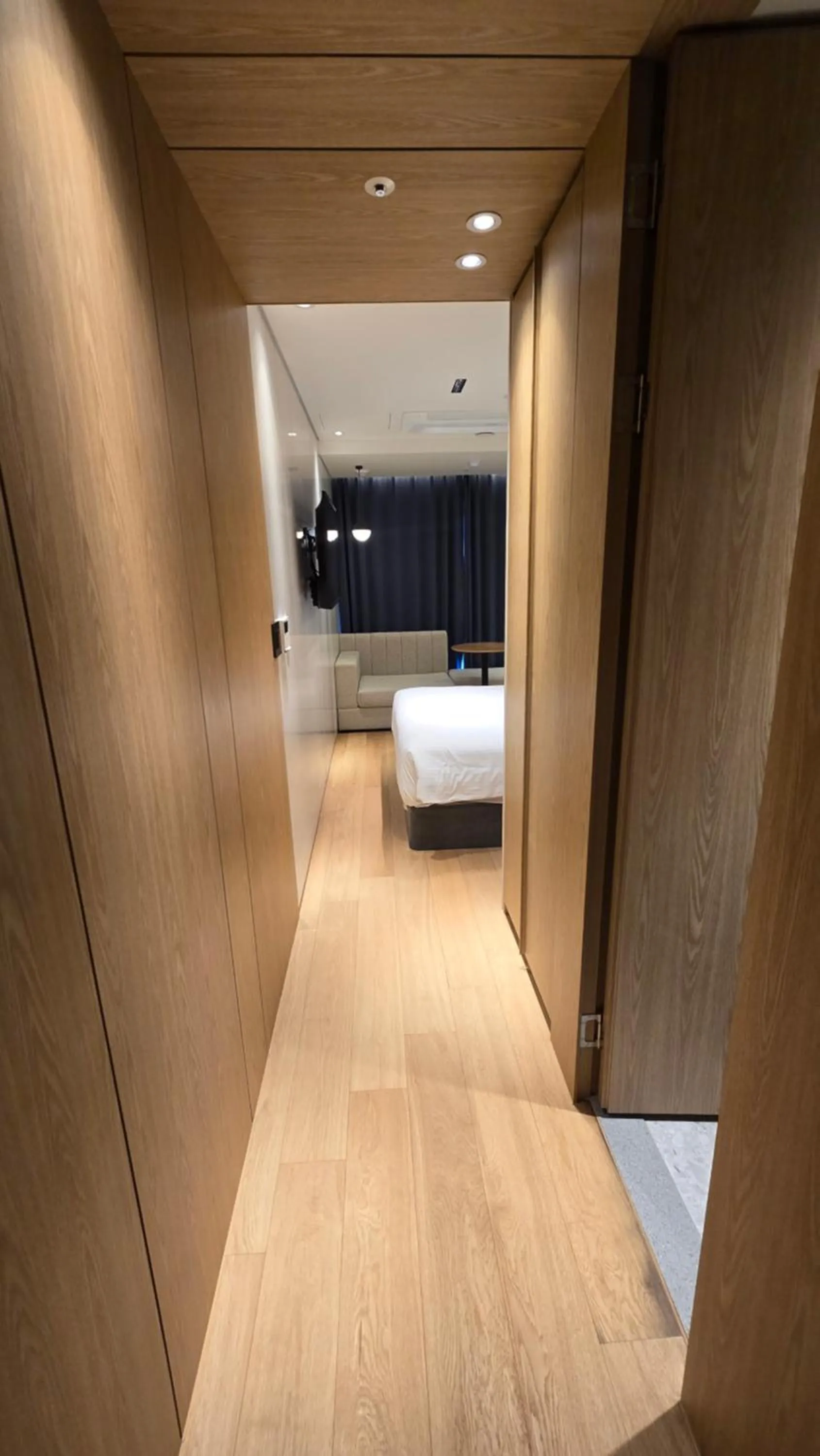 Bedroom, Bed in N285Hotel