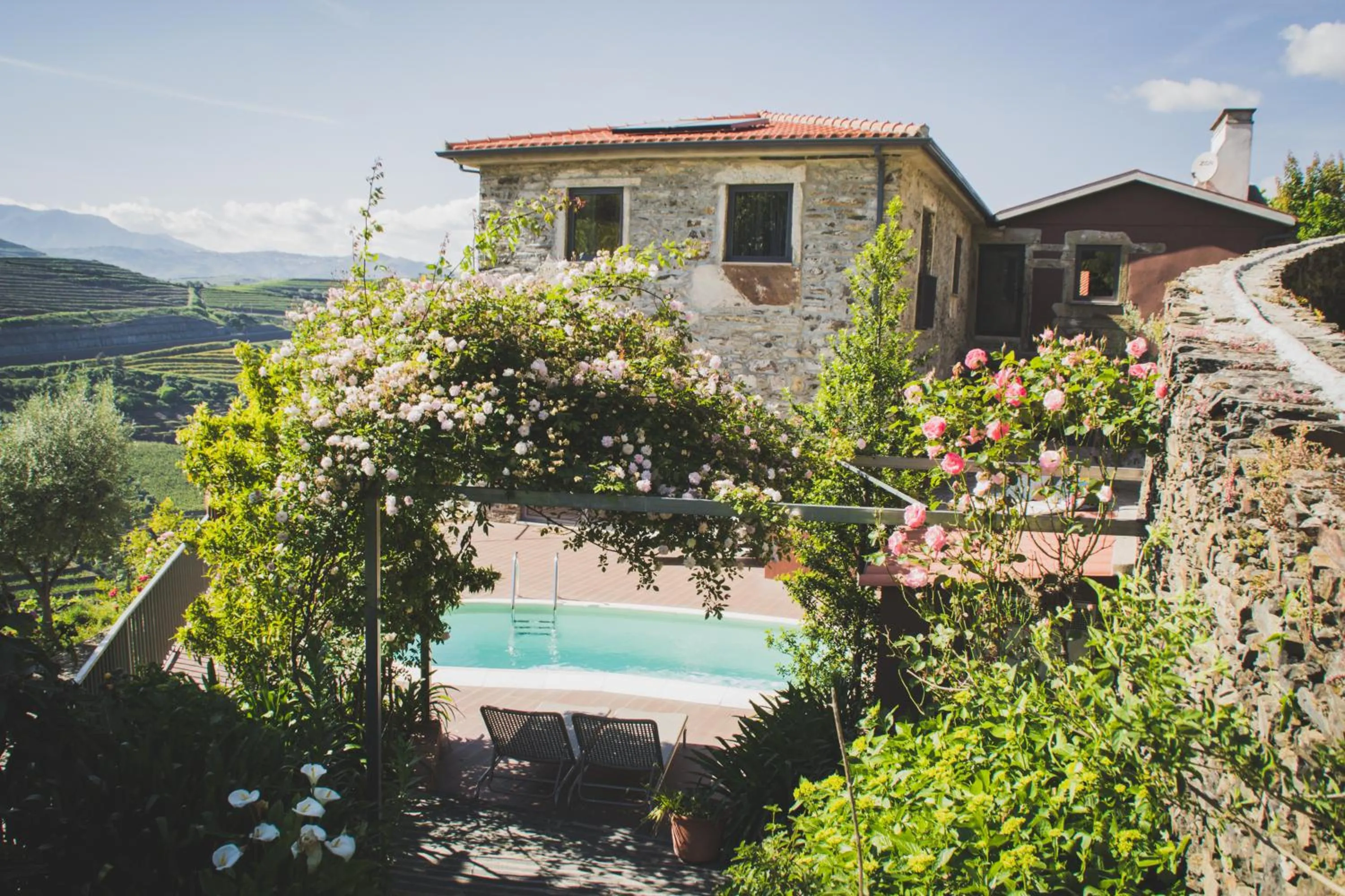 Casa do Romezal
