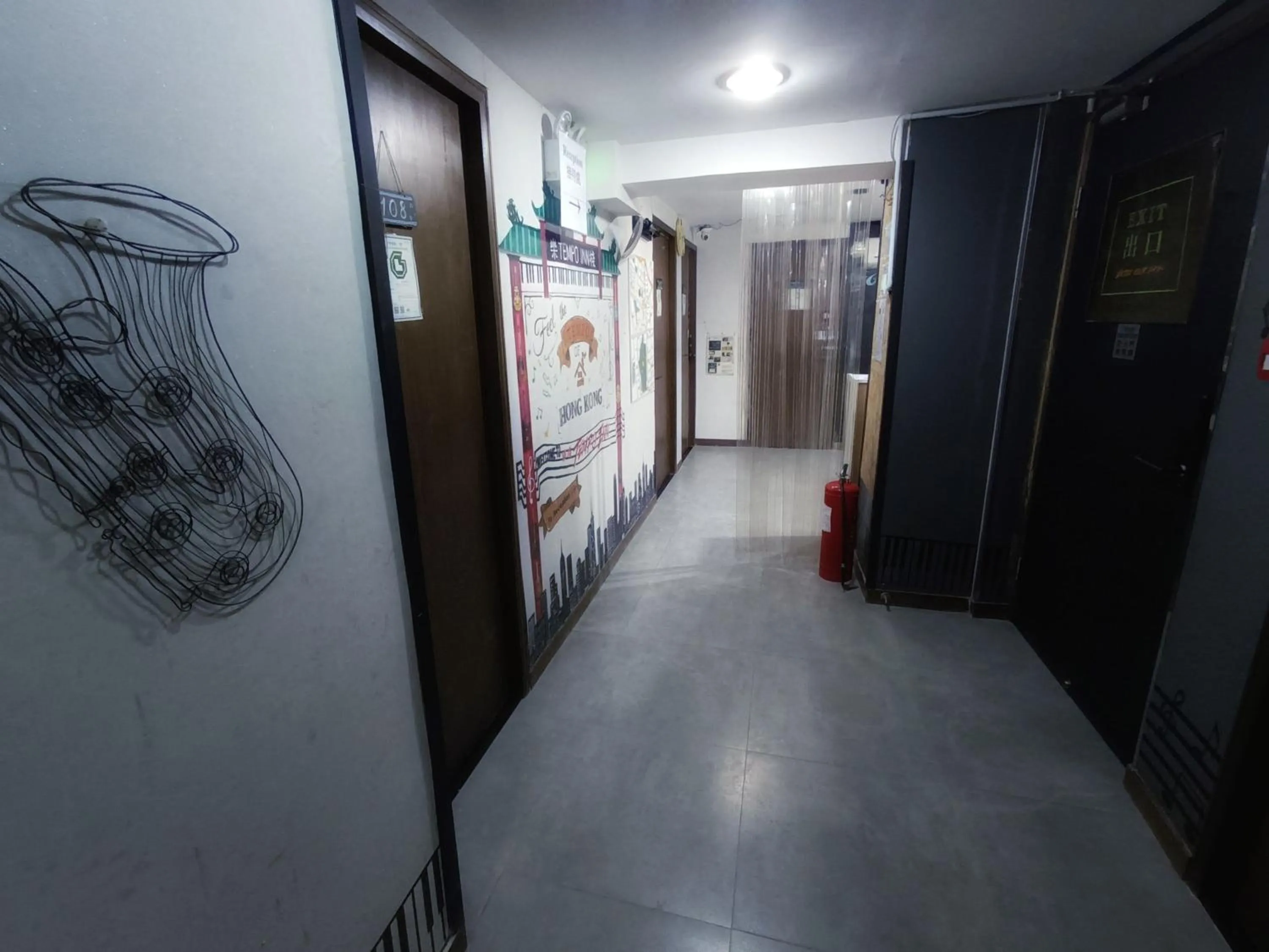 Tempo Inn West Kowloon HSR Station