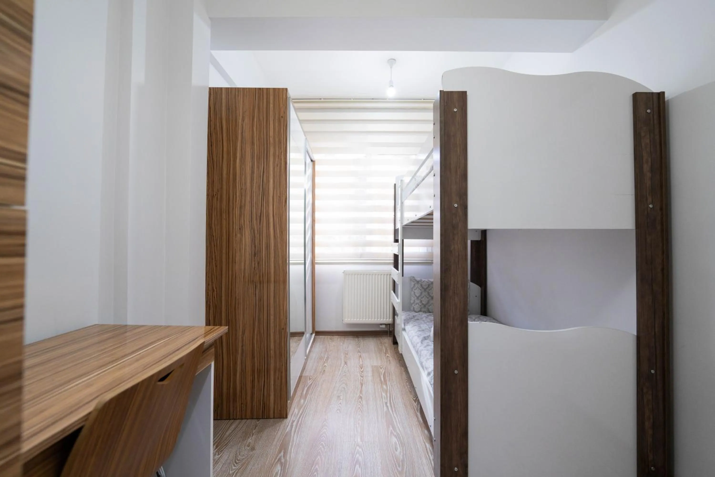 Bed in ARGEUS PRESTİJ