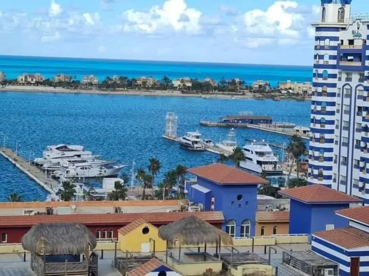 Two-Bedroom Apartment in Porto marina