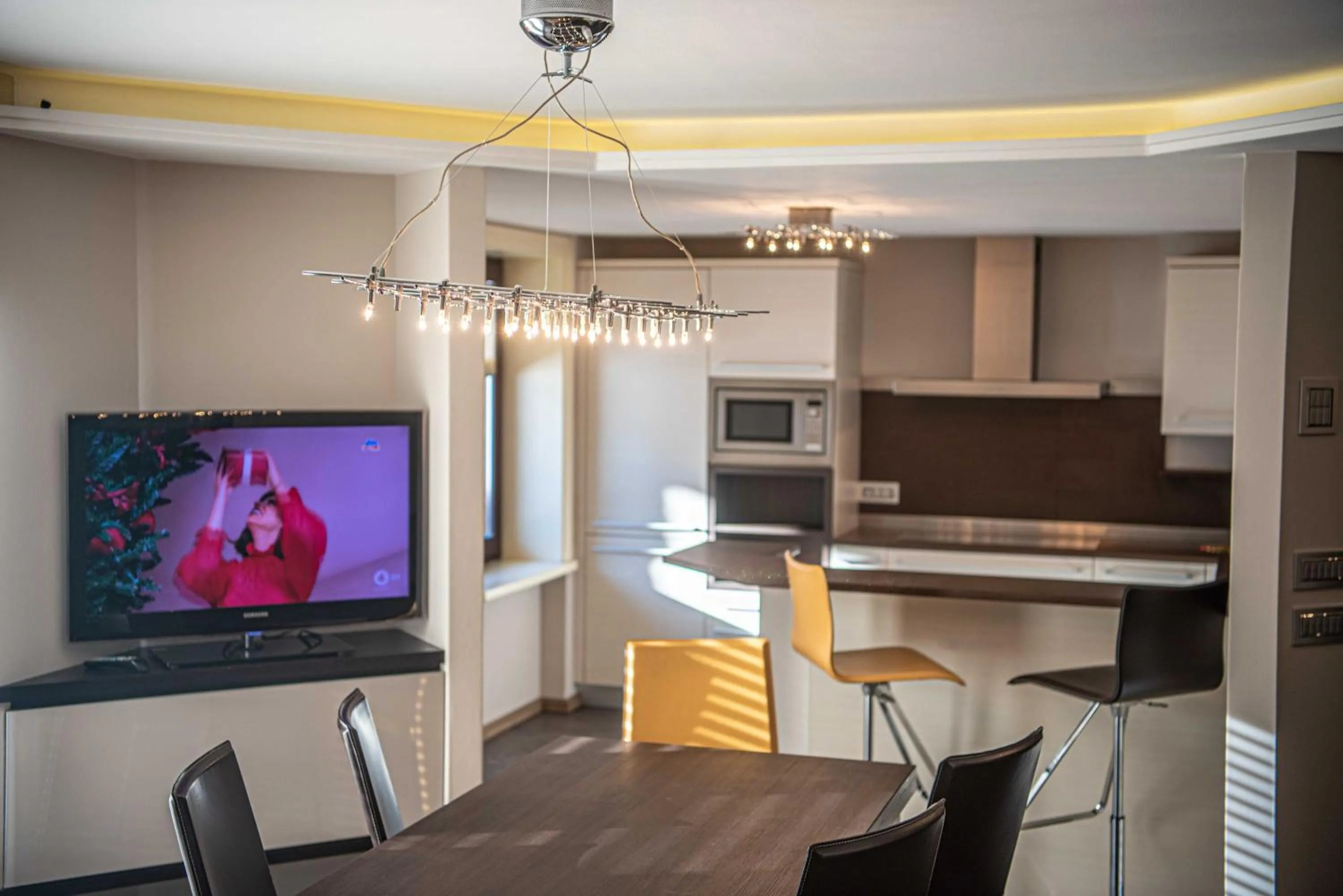Superior Apartment in Residence Livigno MyHolidayLivigno