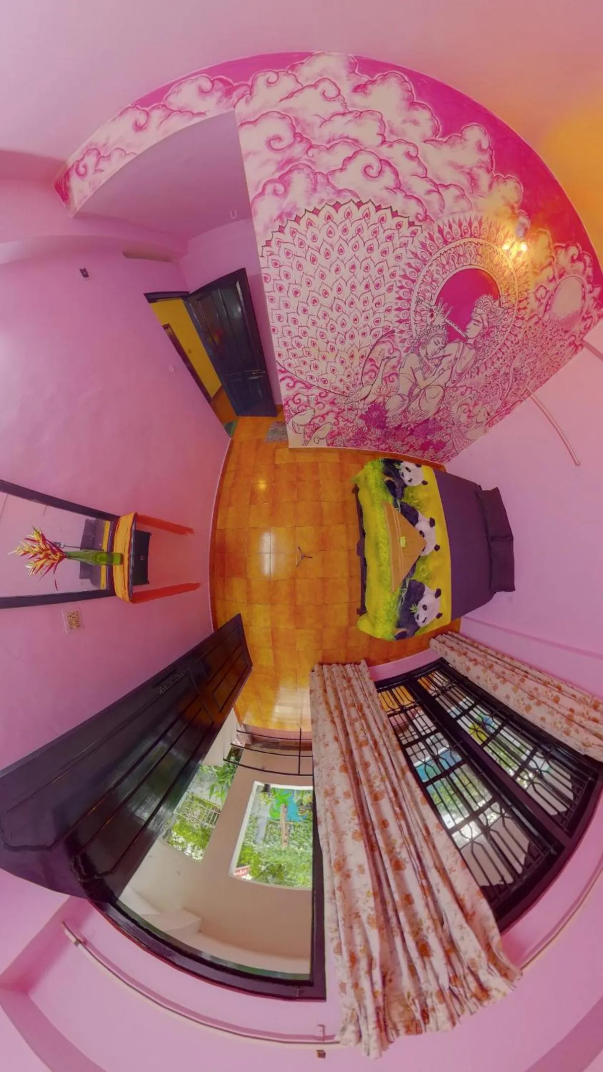 Santa Maria Hostel Kovalam