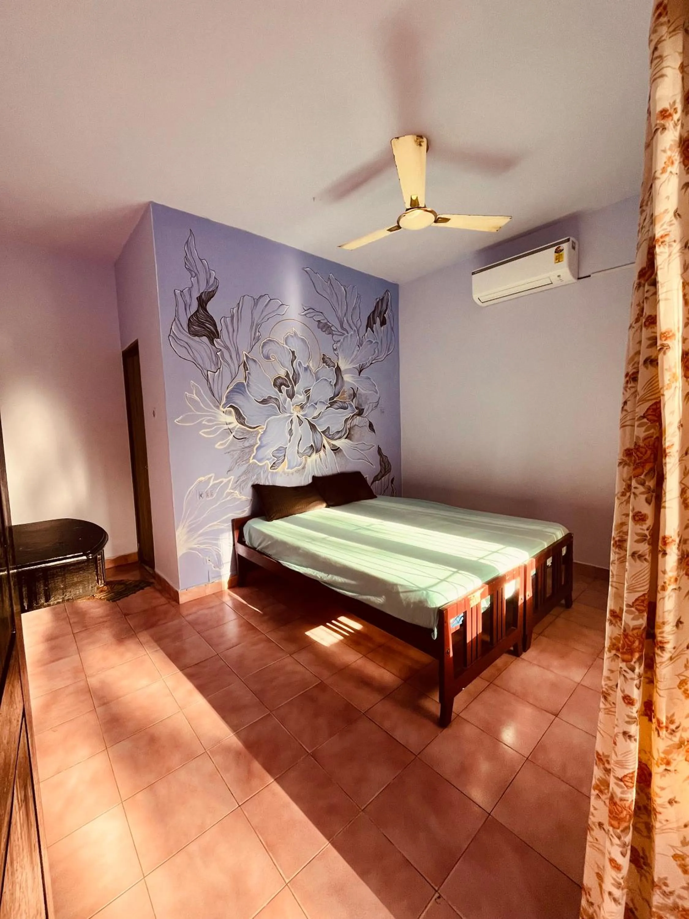 Santa Maria Hostel Kovalam