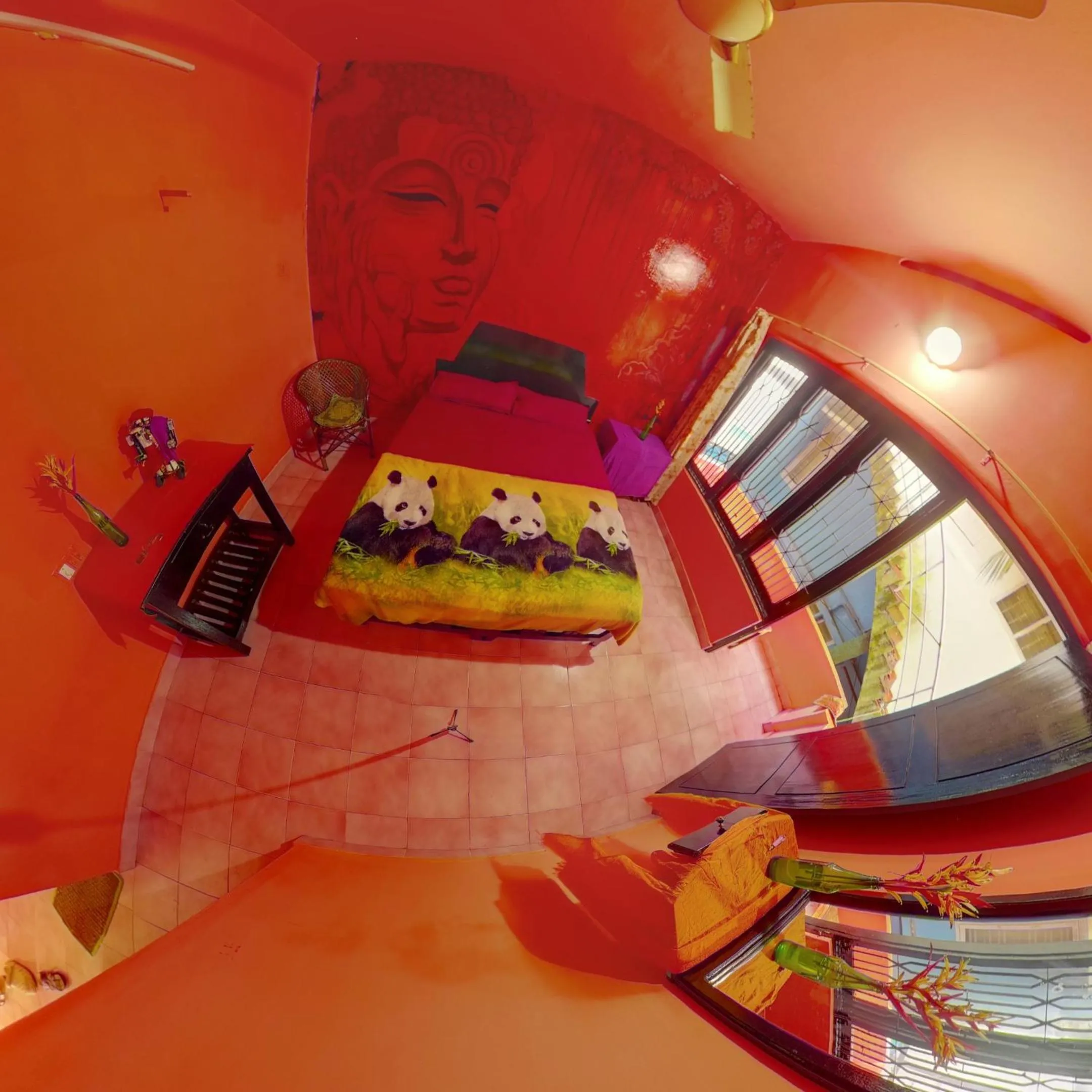 Santa Maria Hostel Kovalam