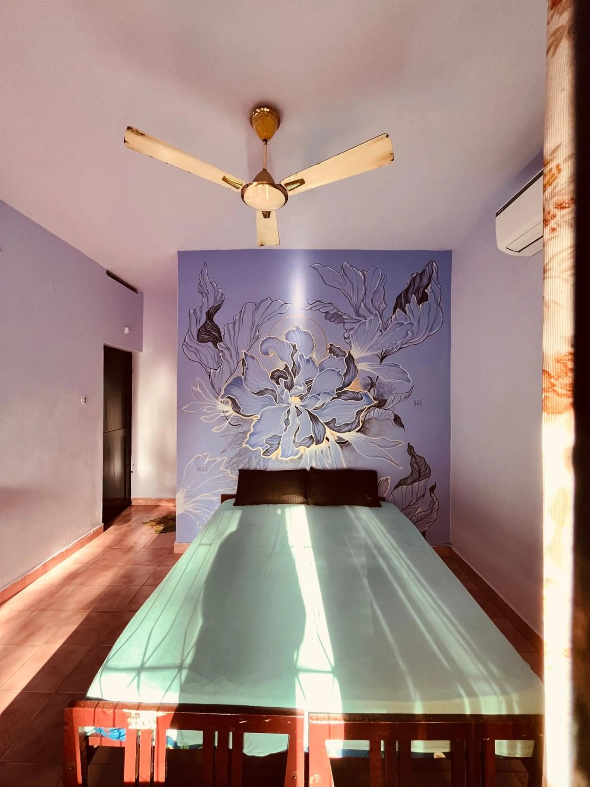 Santa Maria Hostel Kovalam