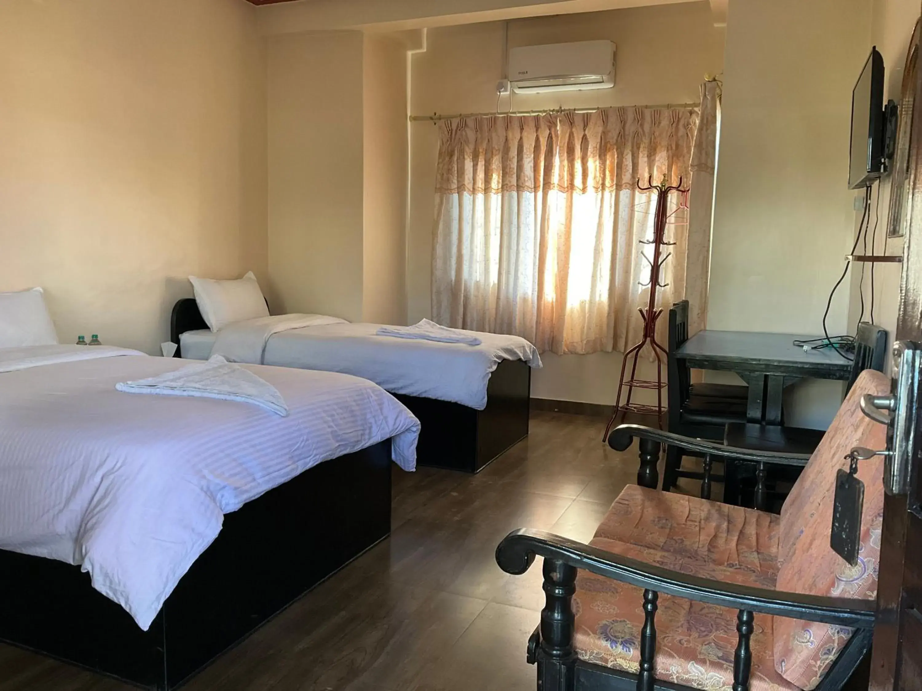 Standard Triple Room - single occupancy in Trekkers Lodge Standard Triple Room - single occupancy in Trekkers Lodge