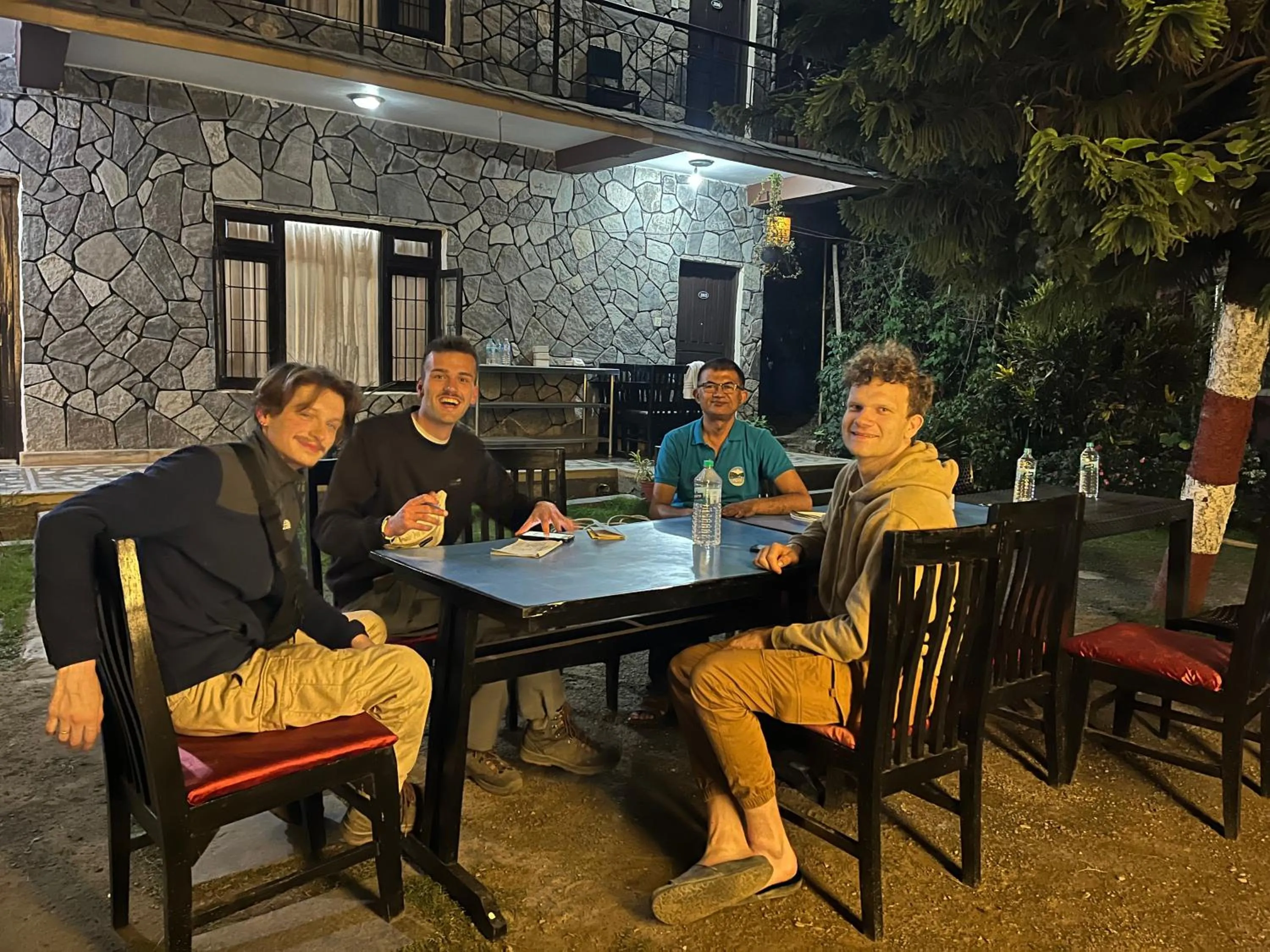 Trekkers Lodge