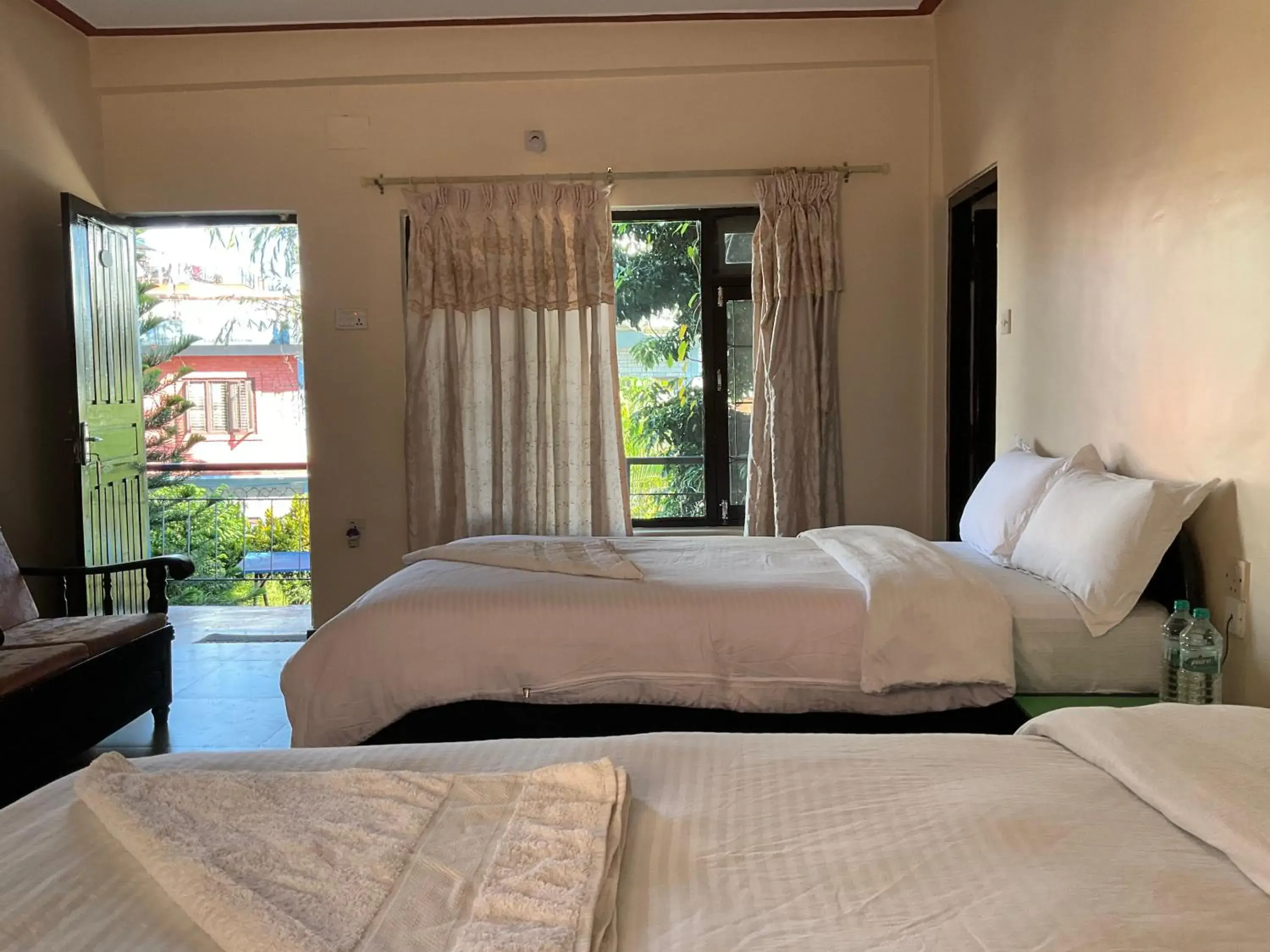 Standard Triple Room - single occupancy in Trekkers Lodge Standard Triple Room - single occupancy in Trekkers Lodge