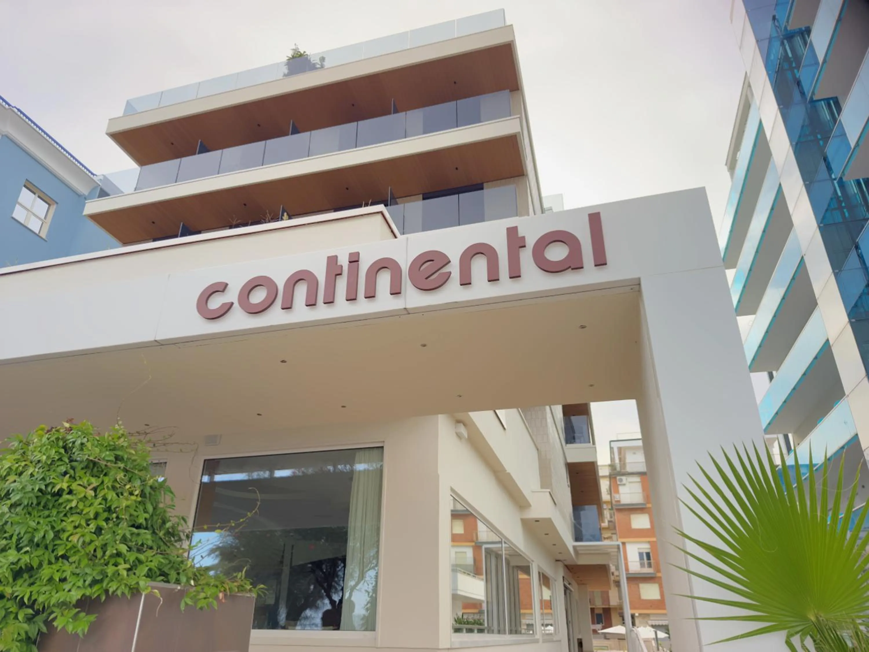 Hotel Continental
