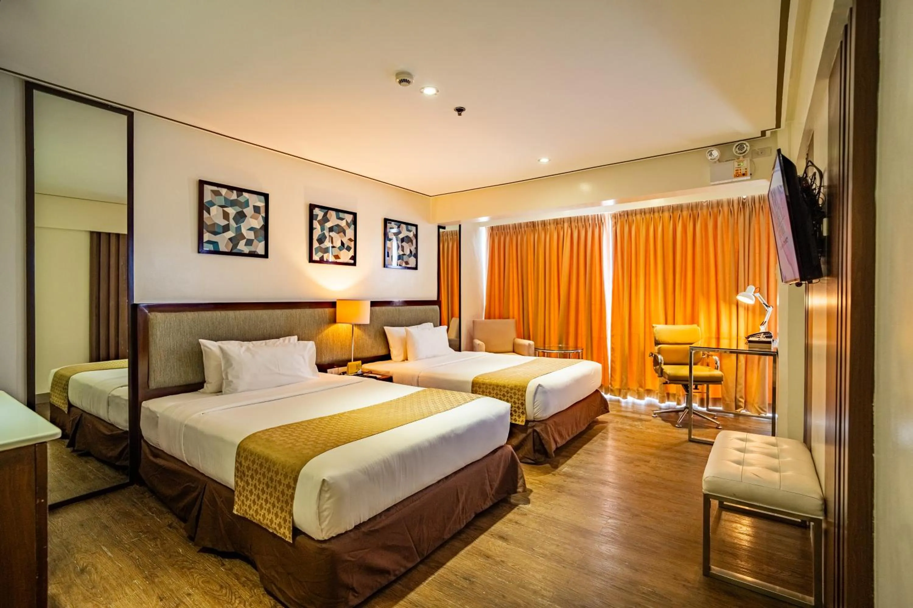 Bedroom, Bed in The Isabelle Hotel