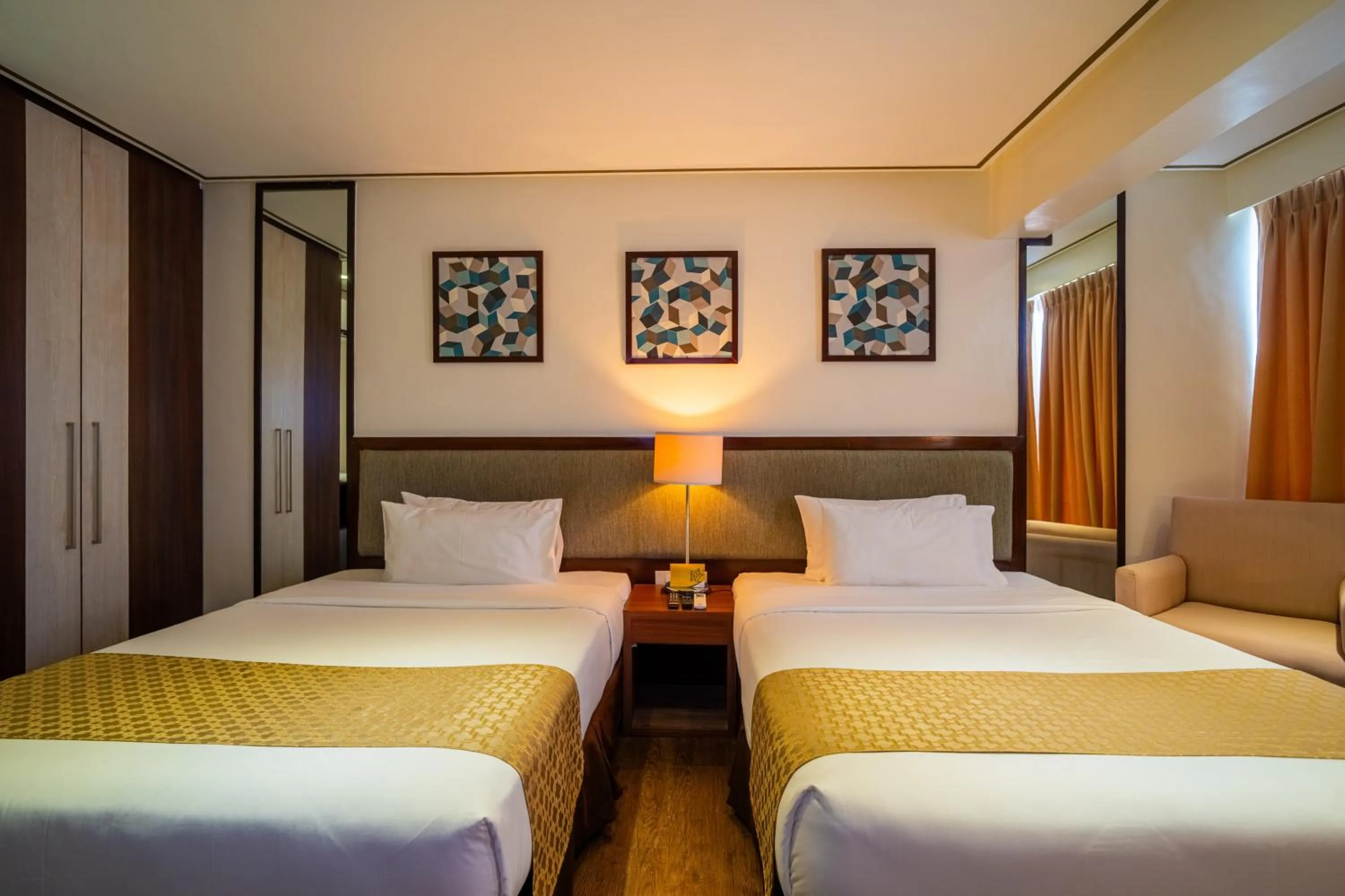 Bedroom, Bed in The Isabelle Hotel