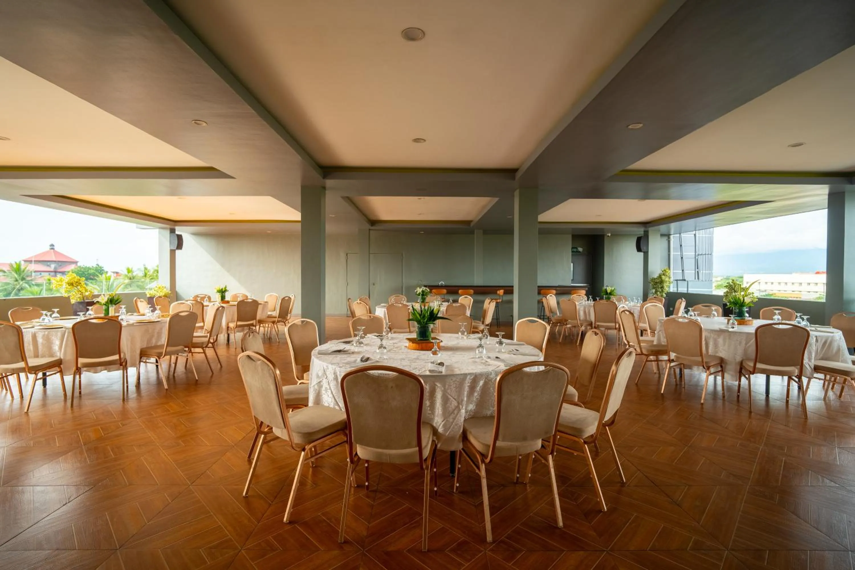 Banquet/Function facilities in The Isabelle Hotel