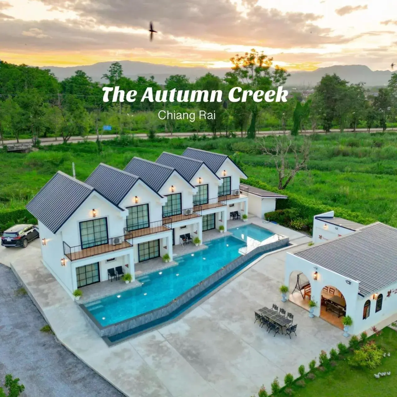 The Autumn Creek Chiangrai The Autumn Creek Chiangrai