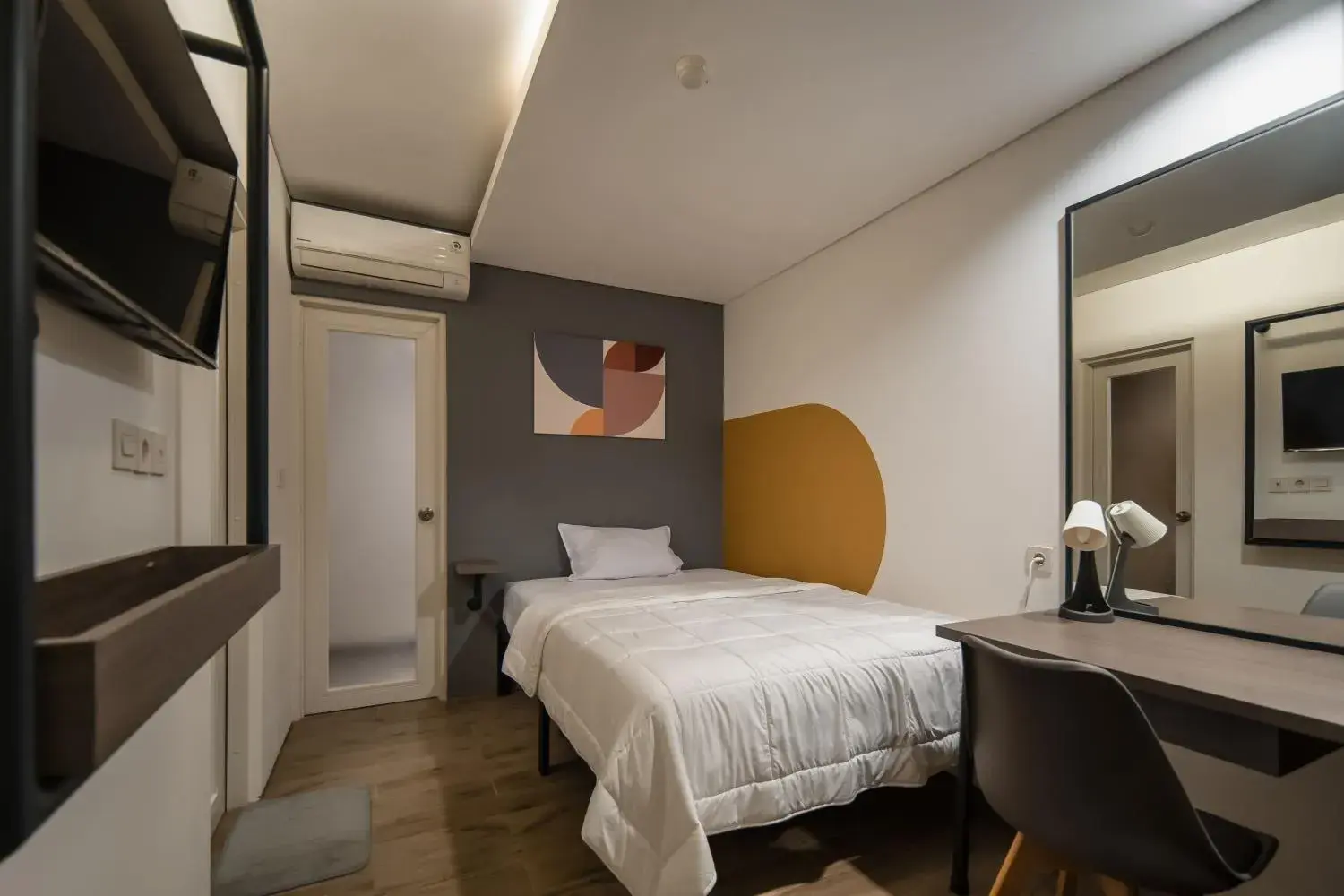 Deluxe Room in Cove Art Living Deluxe Room in Cove Art Living