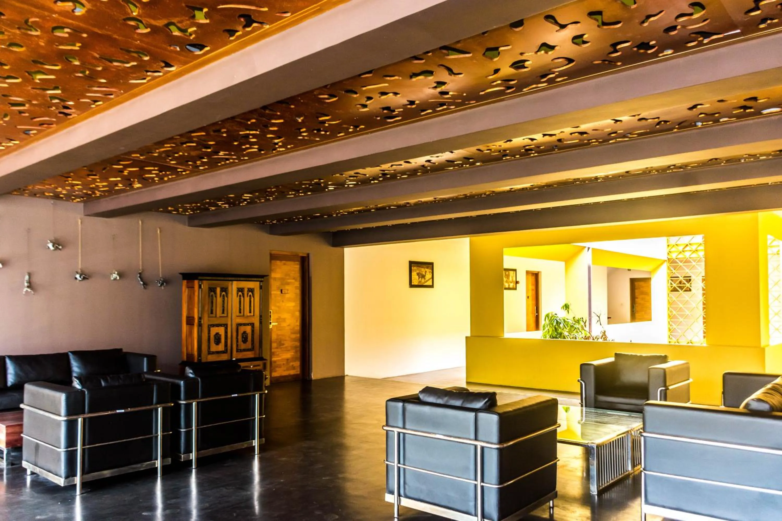 Property building in Golden Pearl Tangalle Beach