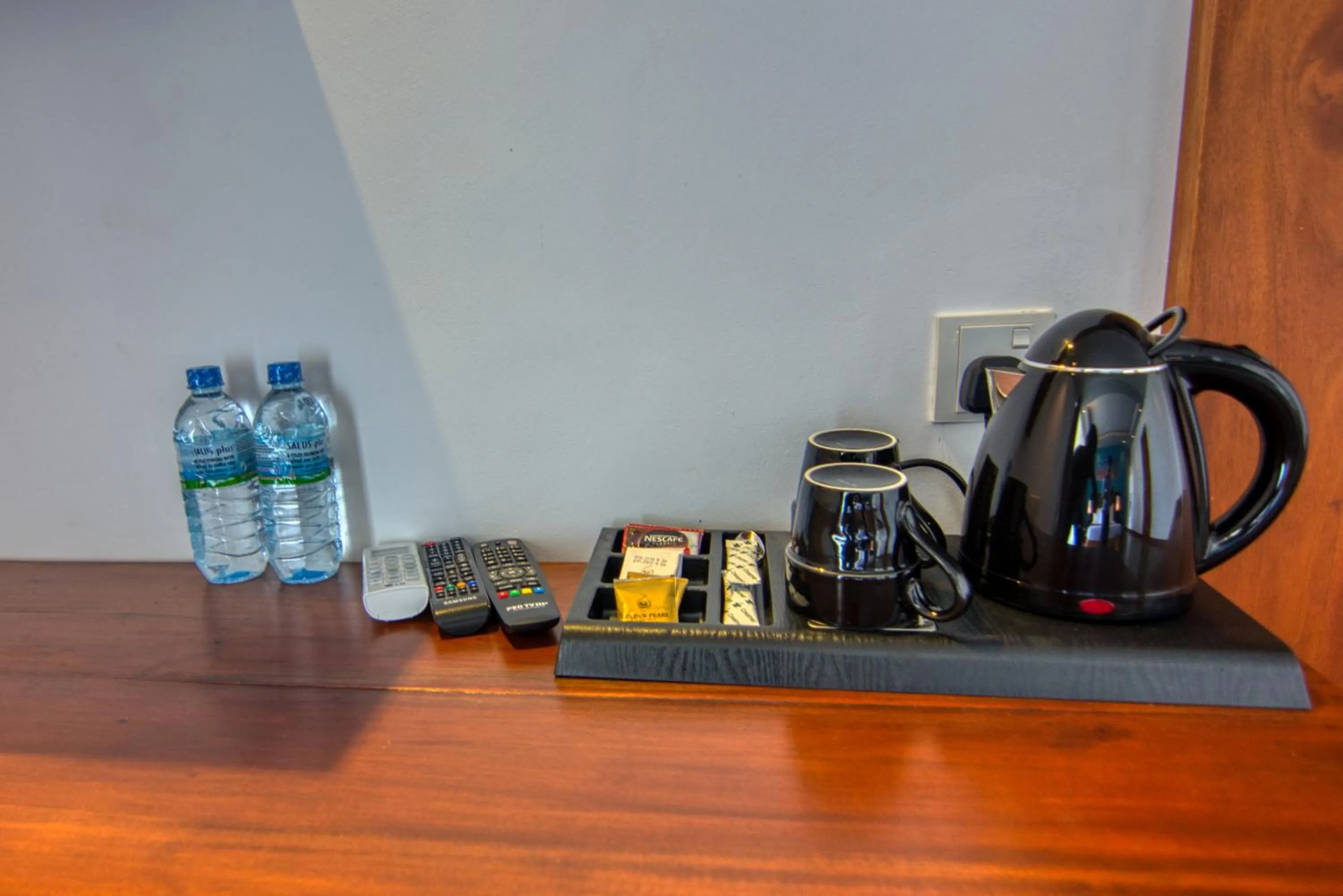 Coffee/tea facilities in Golden Pearl Tangalle Beach