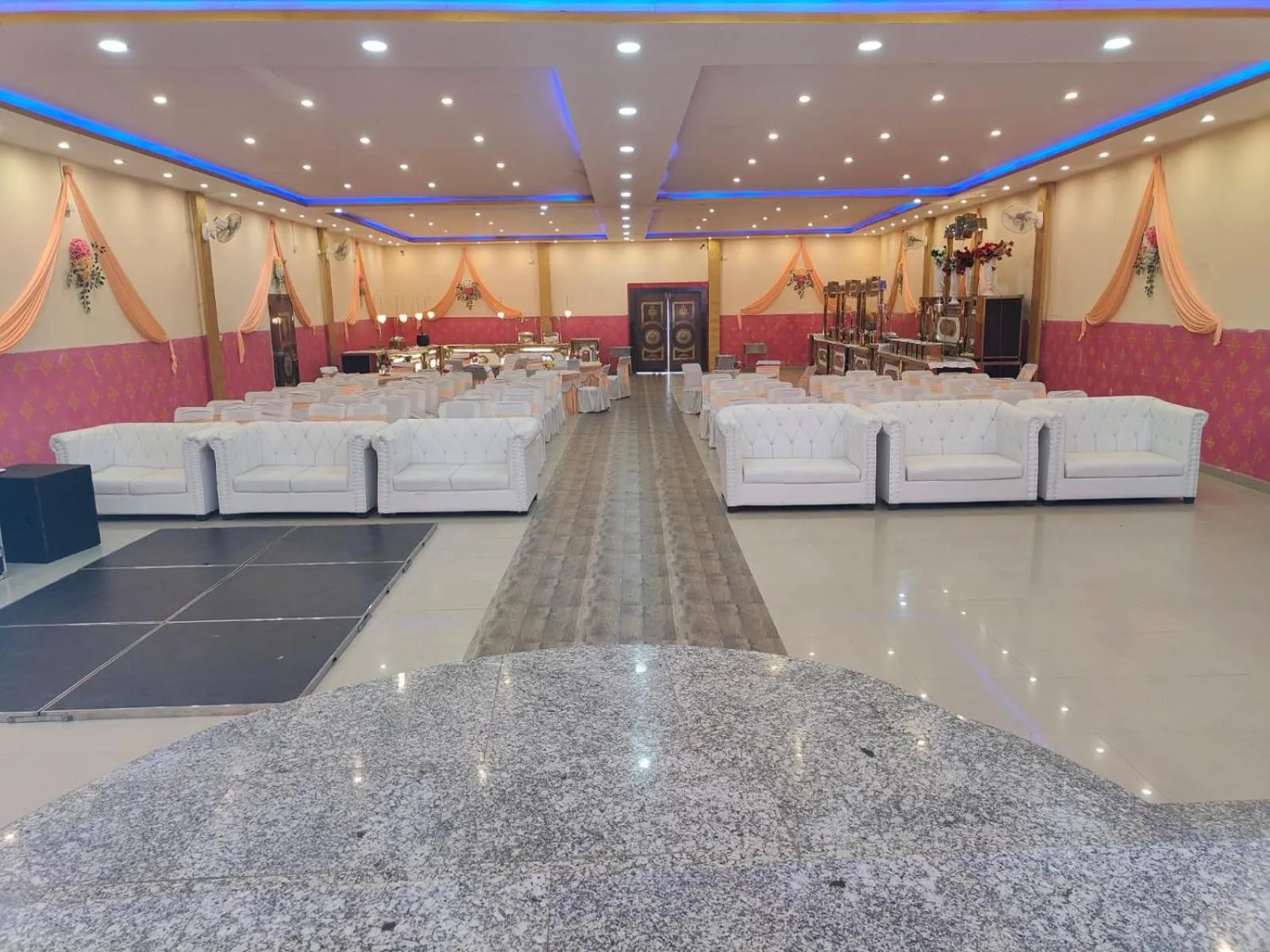 Business facilities in Raj Resort