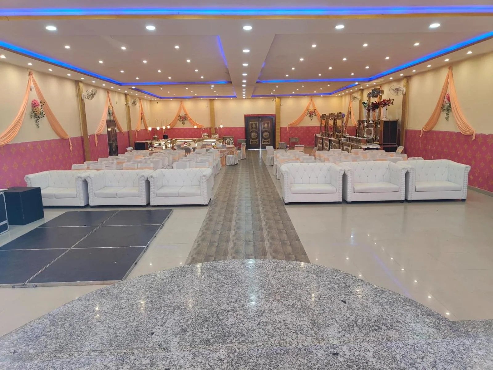 Business facilities in Raj Resort