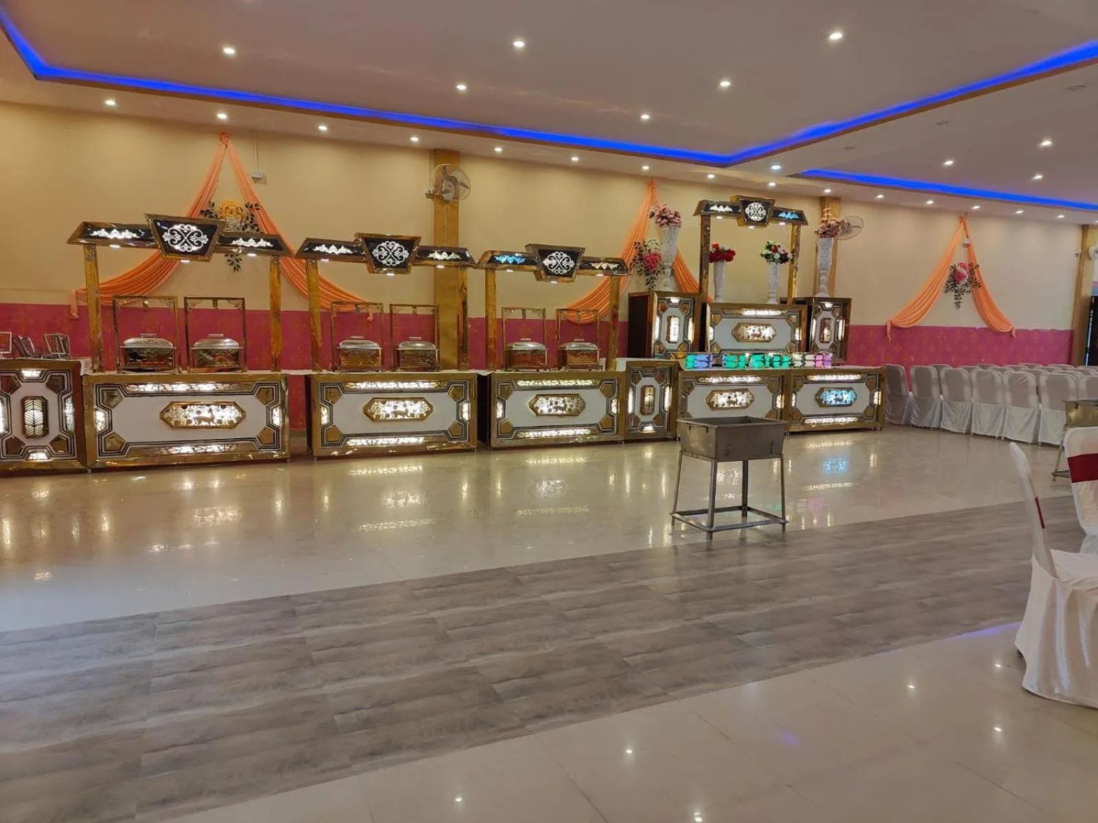 Business facilities in Raj Resort