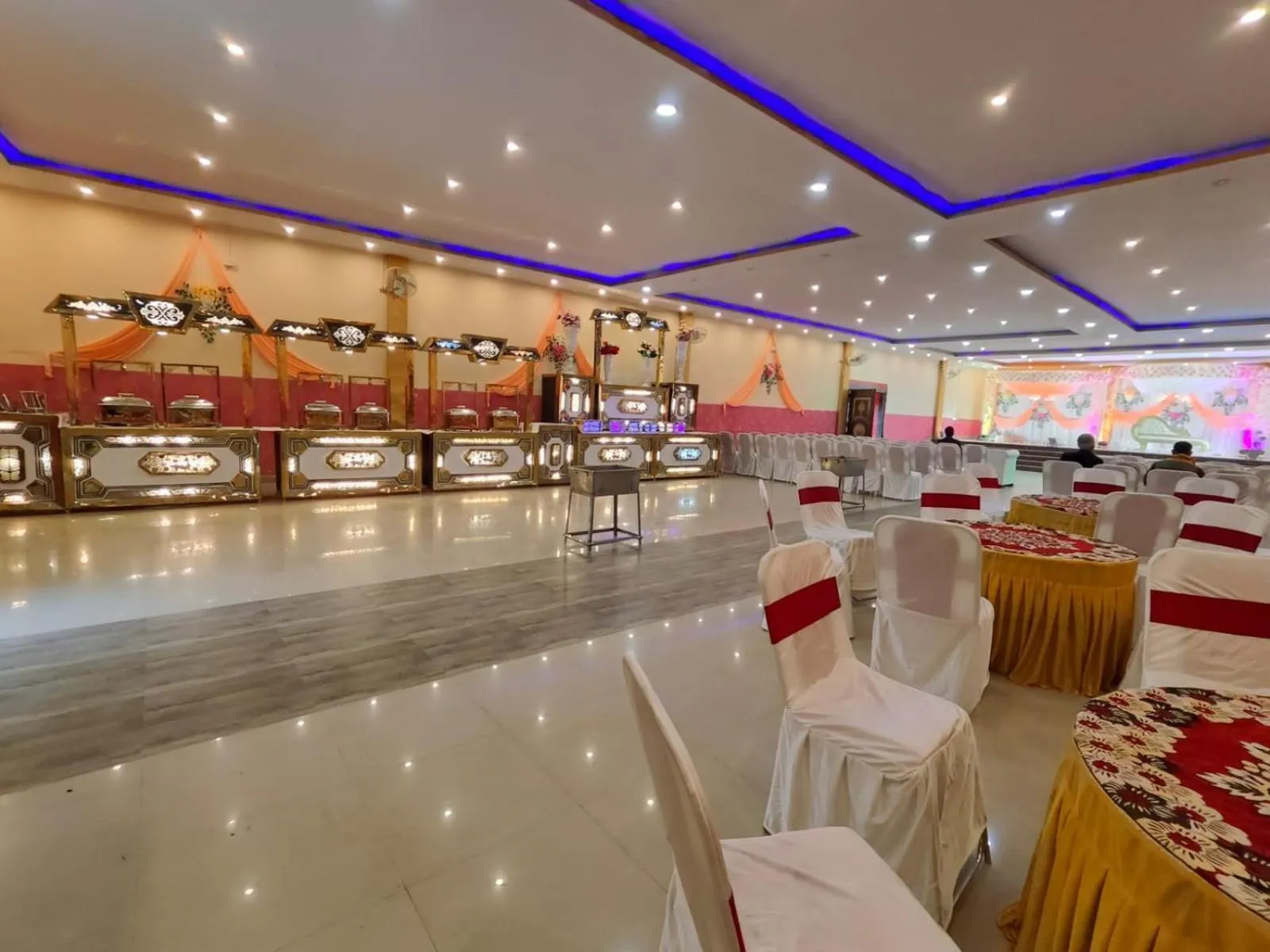 Business facilities in Raj Resort