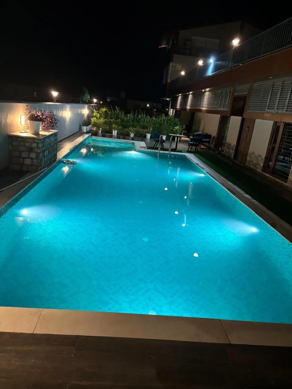 Swimming pool in Eminence The Corbett
