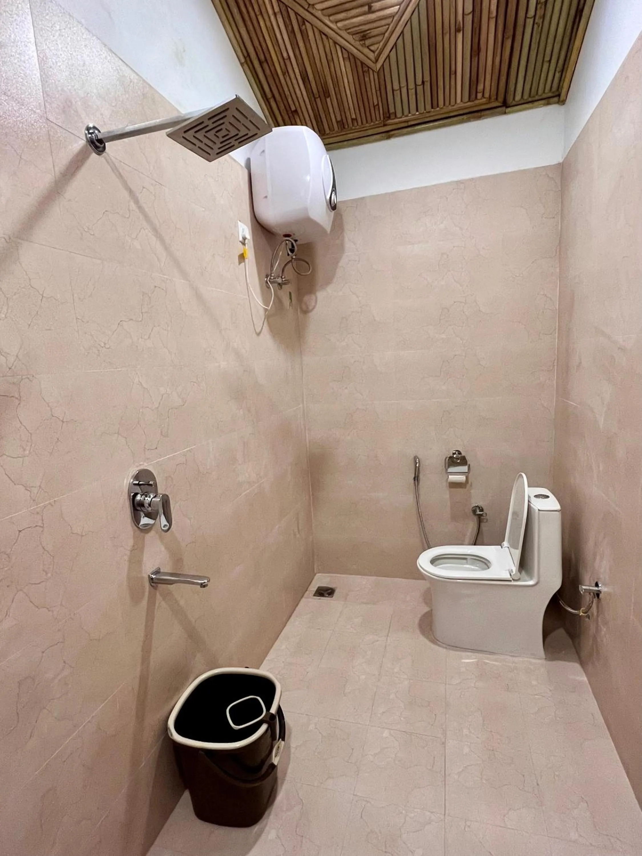 Bamboo Garden Cottages and Cafe